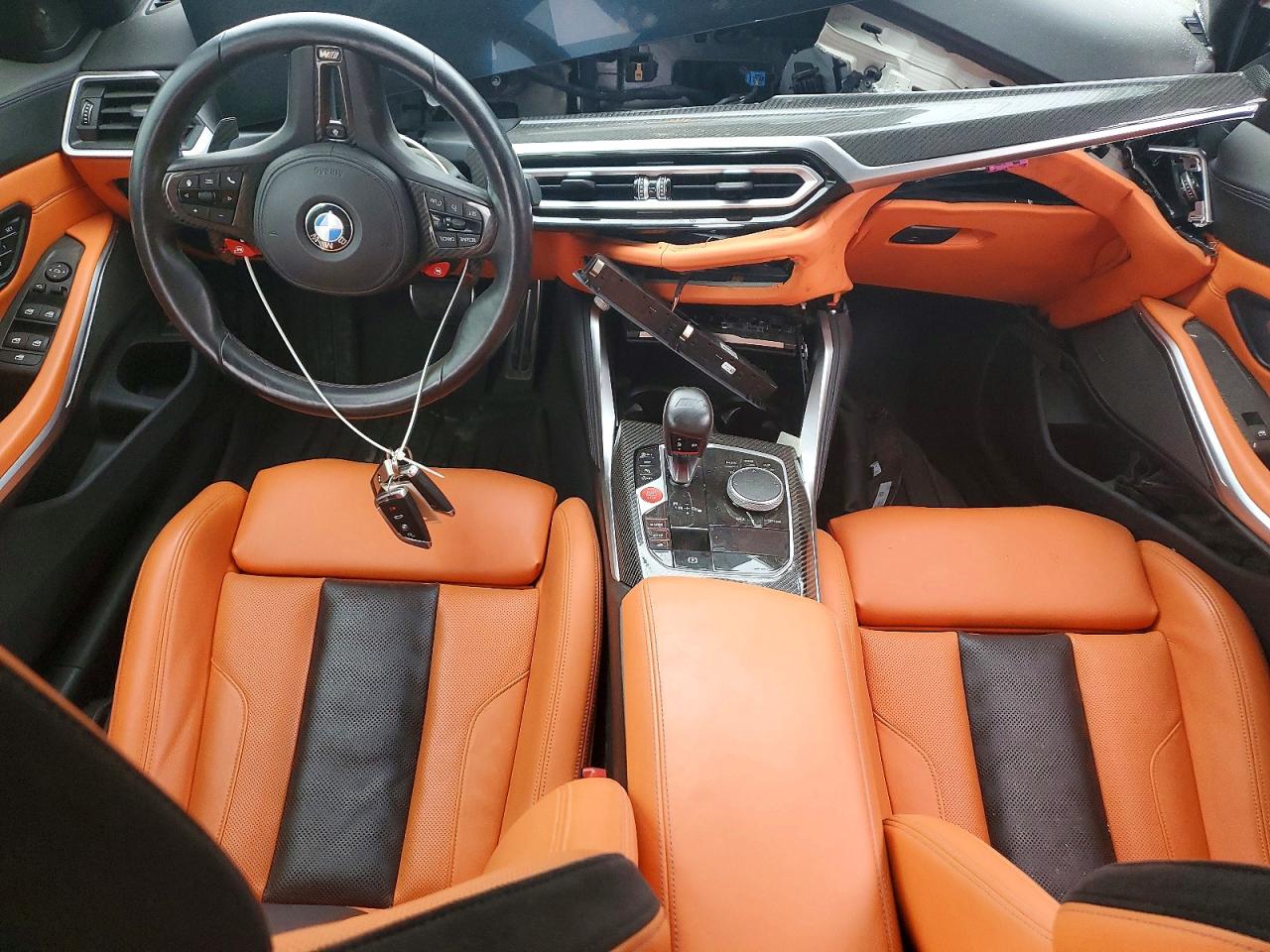 2023 BMW M3 COMPETITION photo 15