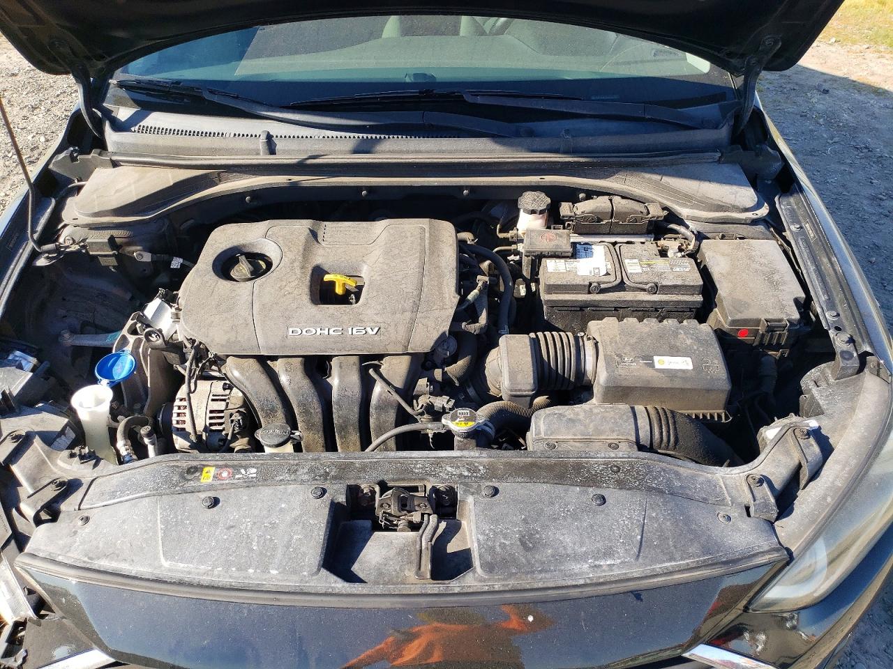 2017 HYUNDAI ELANTRA SE photo 31