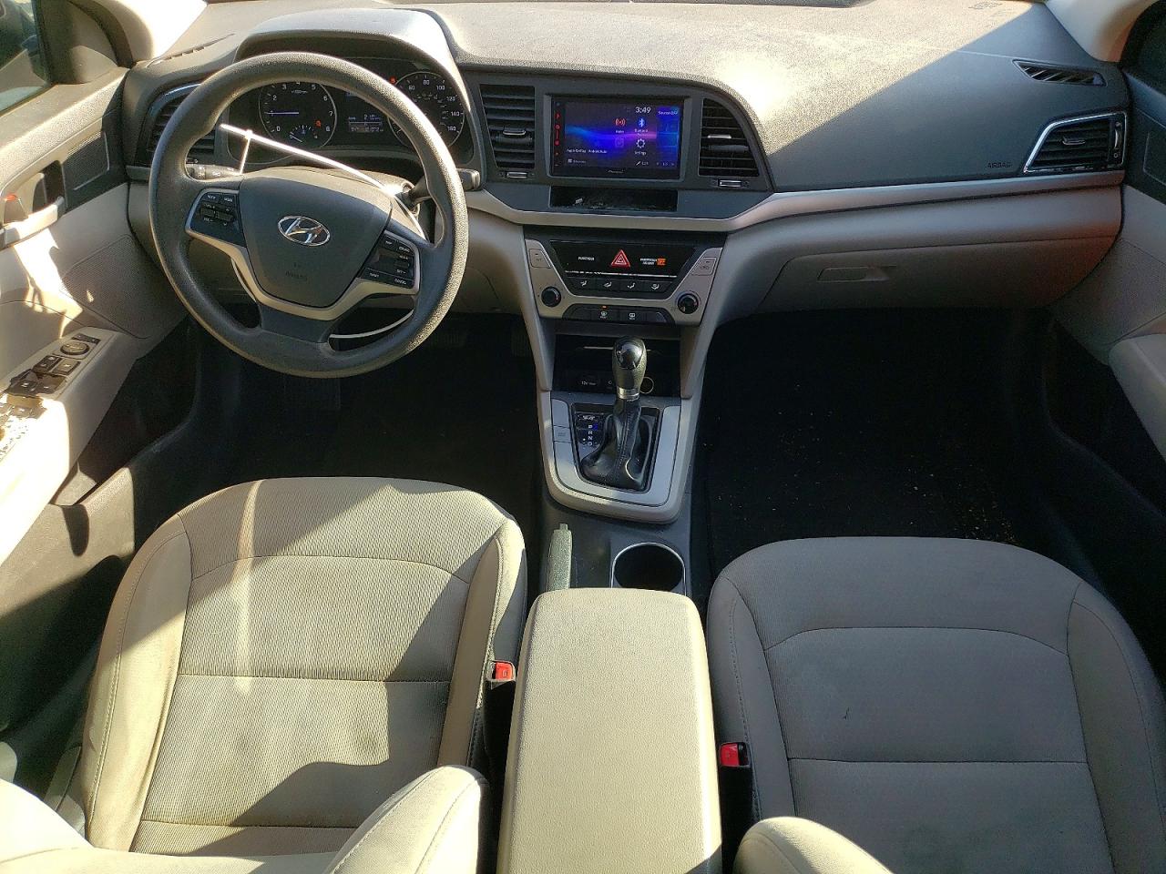 2017 HYUNDAI ELANTRA SE photo 22