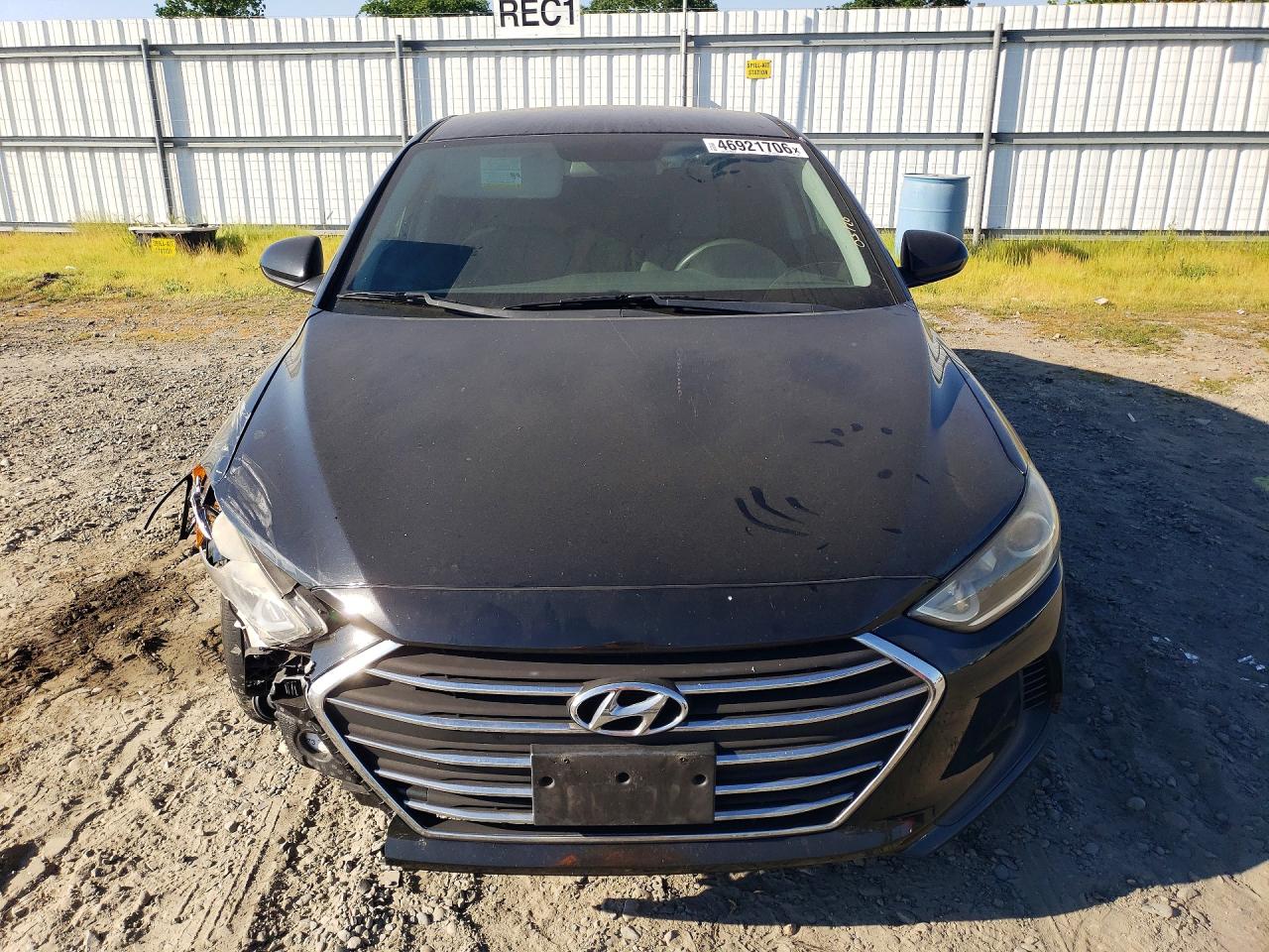 2017 HYUNDAI ELANTRA SE photo 13