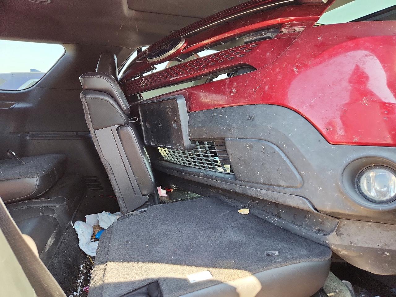 2015 FORD EXPLORER LIMITED photo 21