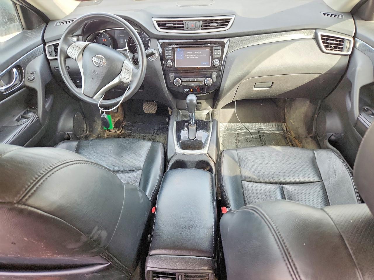 2014 NISSAN ROGUE SL photo 22