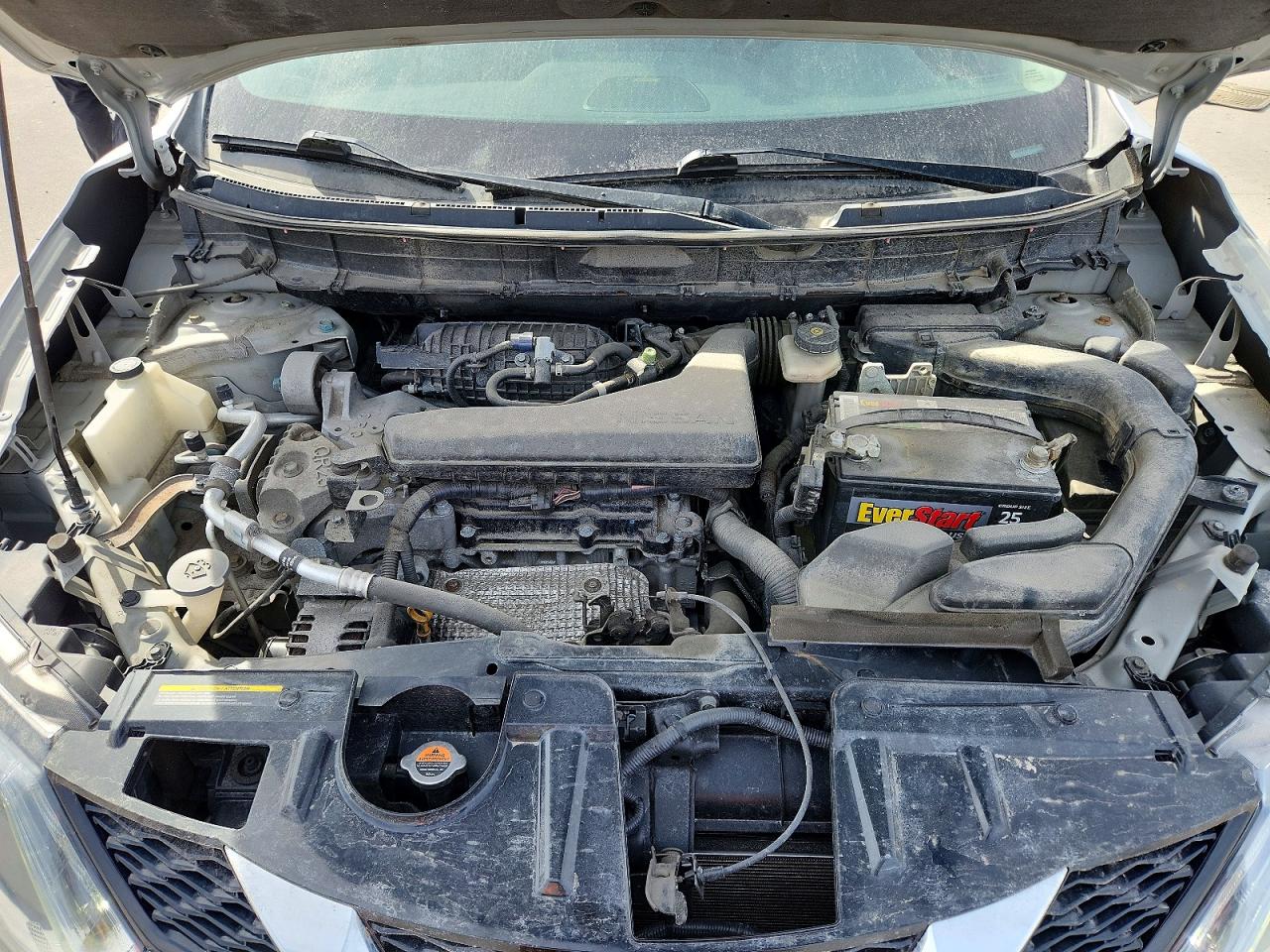 2014 NISSAN ROGUE SL photo 31