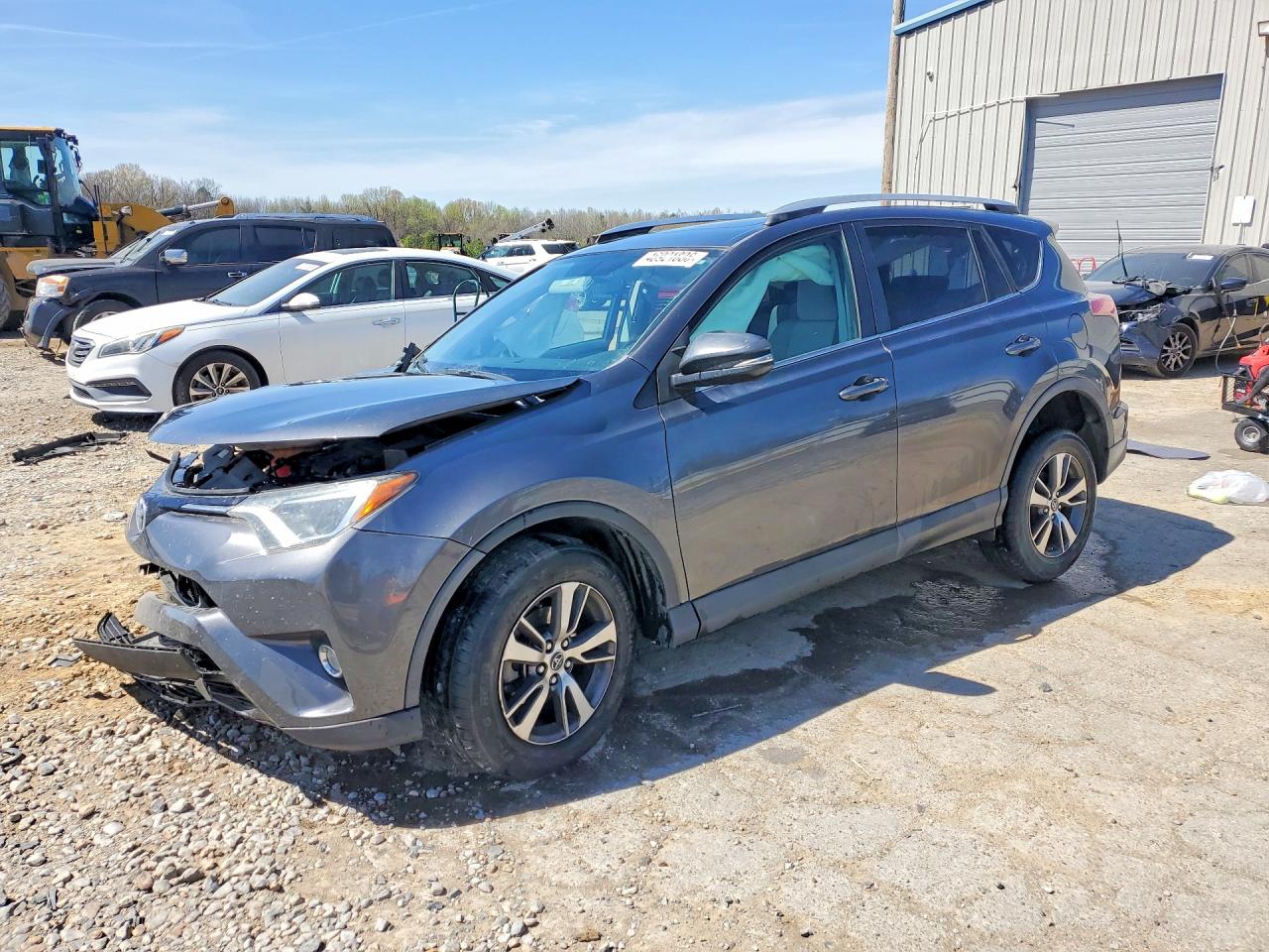 2016 TOYOTA RAV4