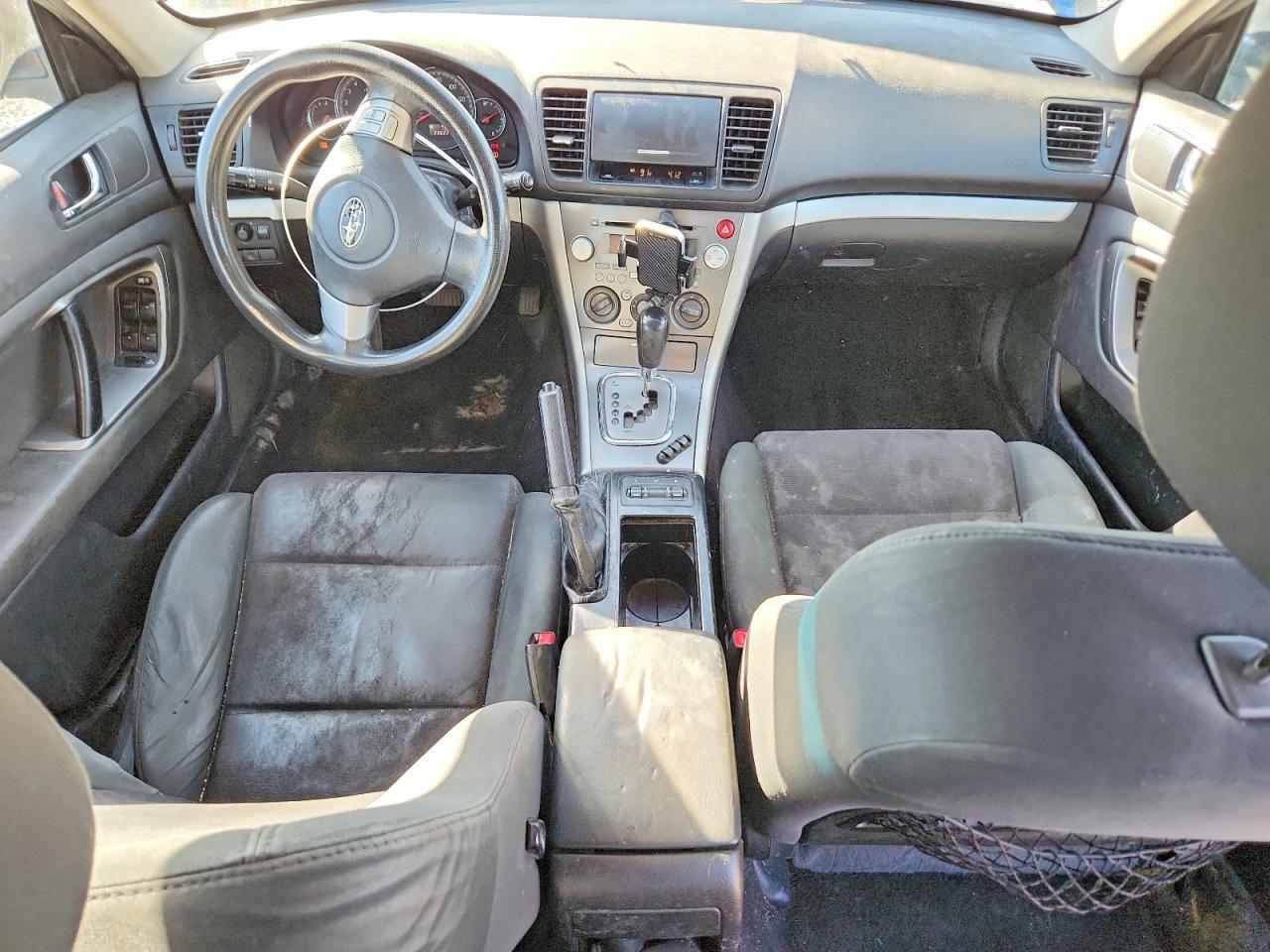 2008 SUBARU OUTBACK 2.5I photo 15