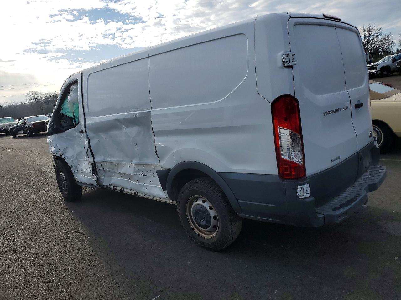 2016 FORD TRANSIT 250 DELIVERY VAN photo 3