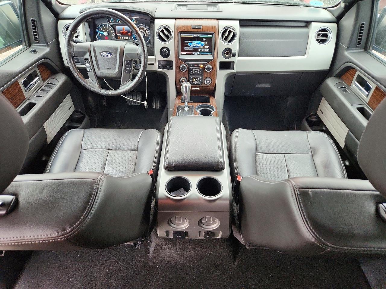 2014 FORD F150 SUPERCREW photo 15