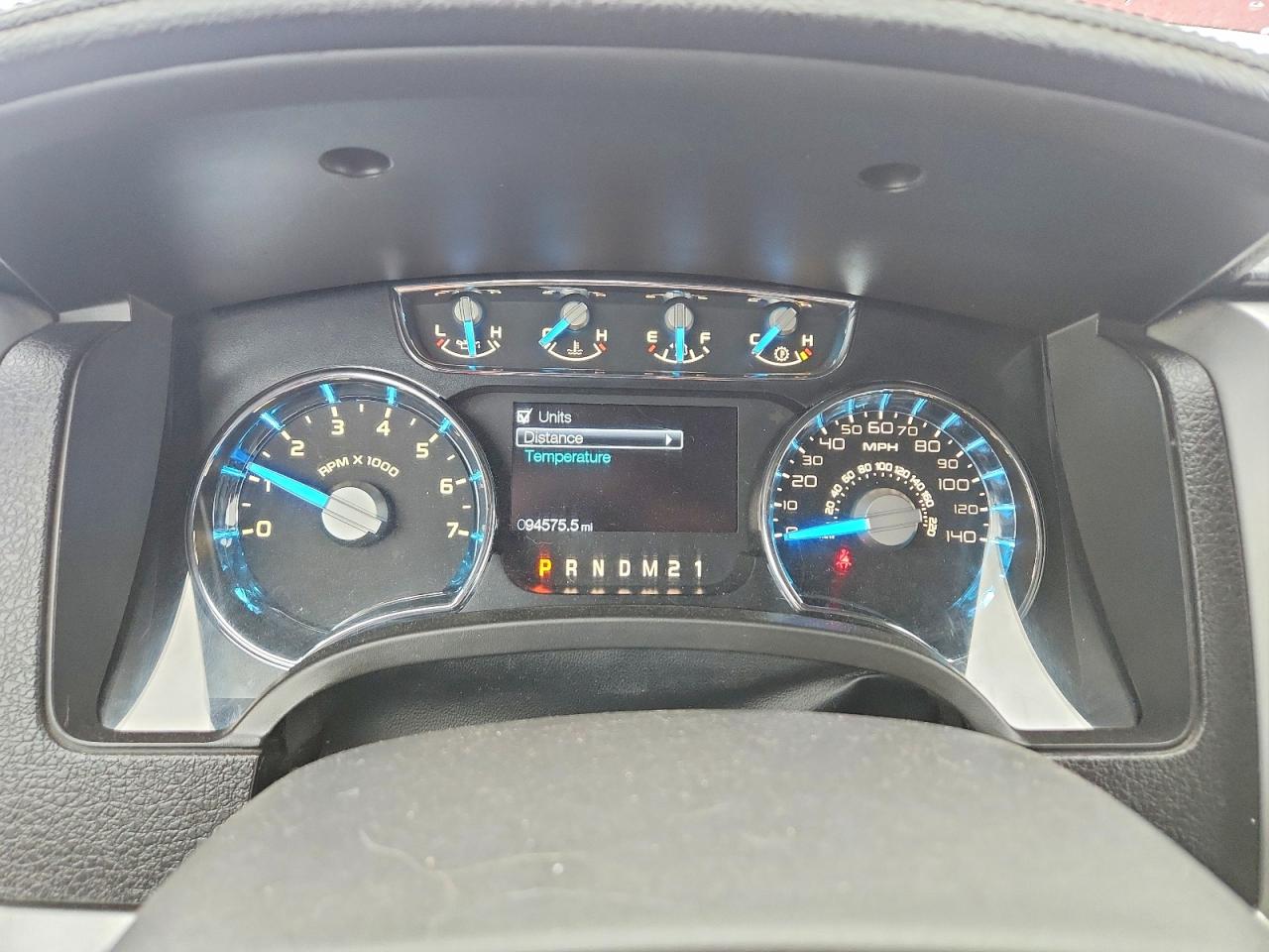 2014 FORD F150 SUPERCREW photo 17