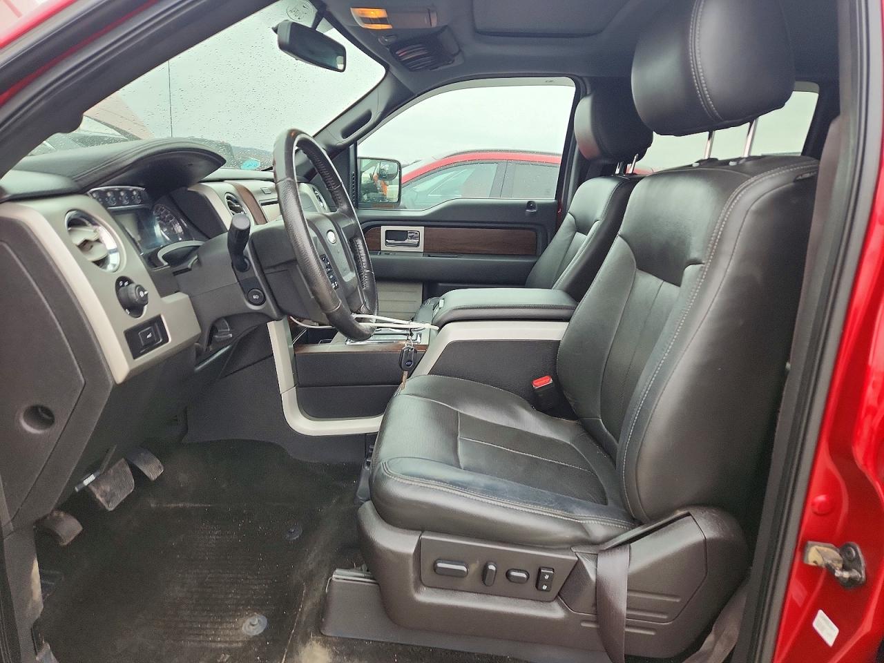2014 FORD F150 SUPERCREW photo 13
