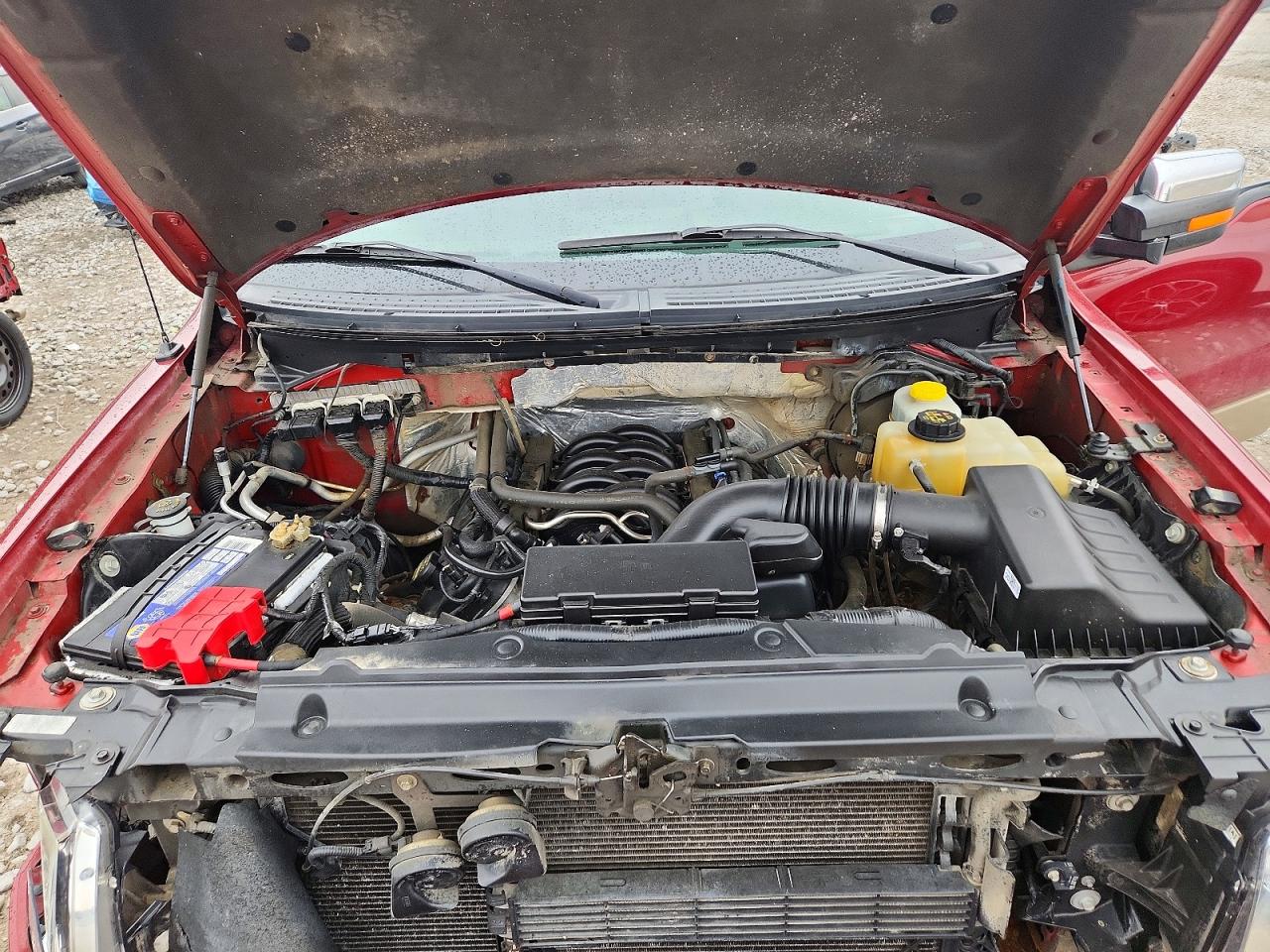 2014 FORD F150 SUPERCREW photo 21
