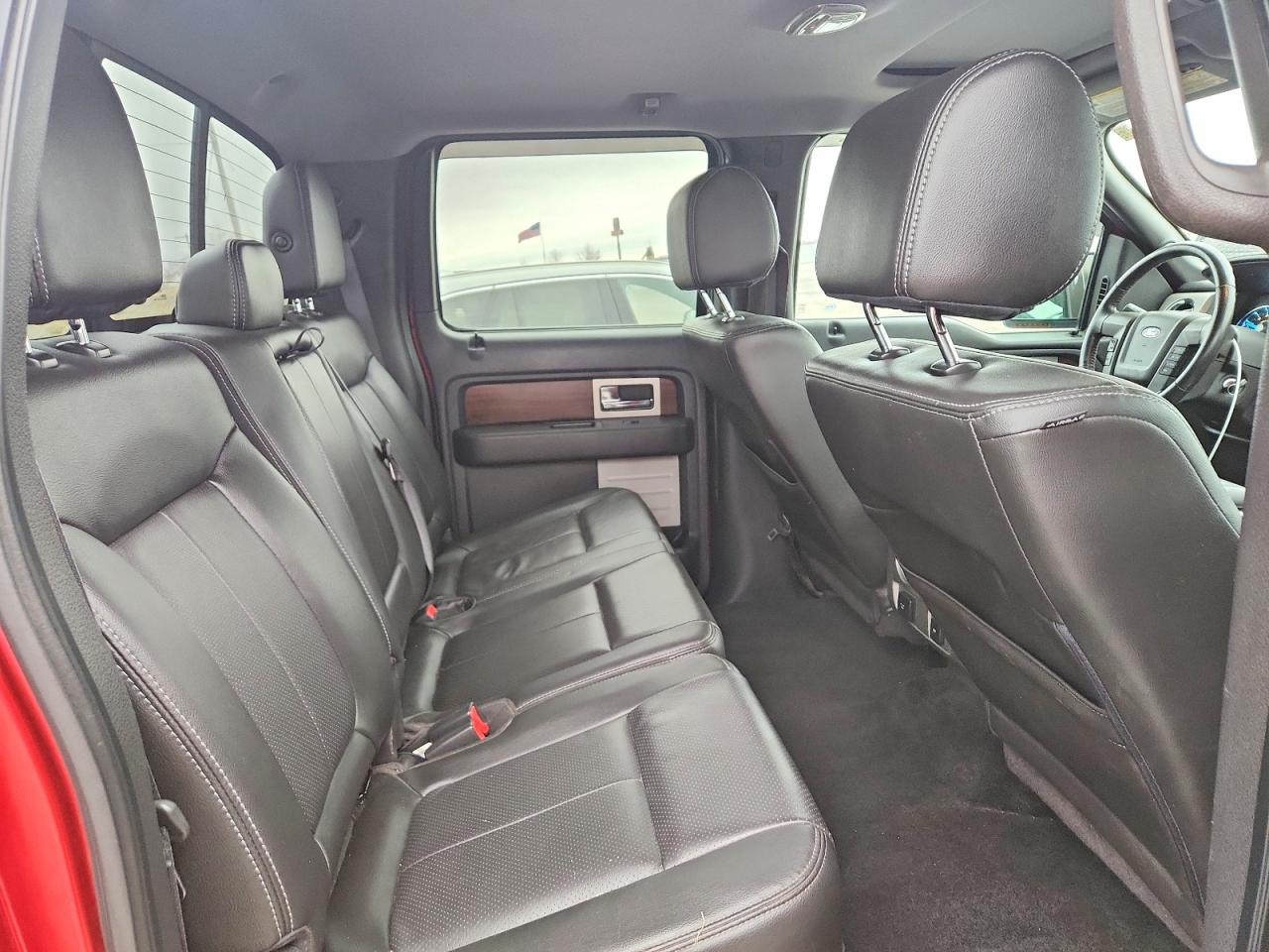 2014 FORD F150 SUPERCREW photo 19