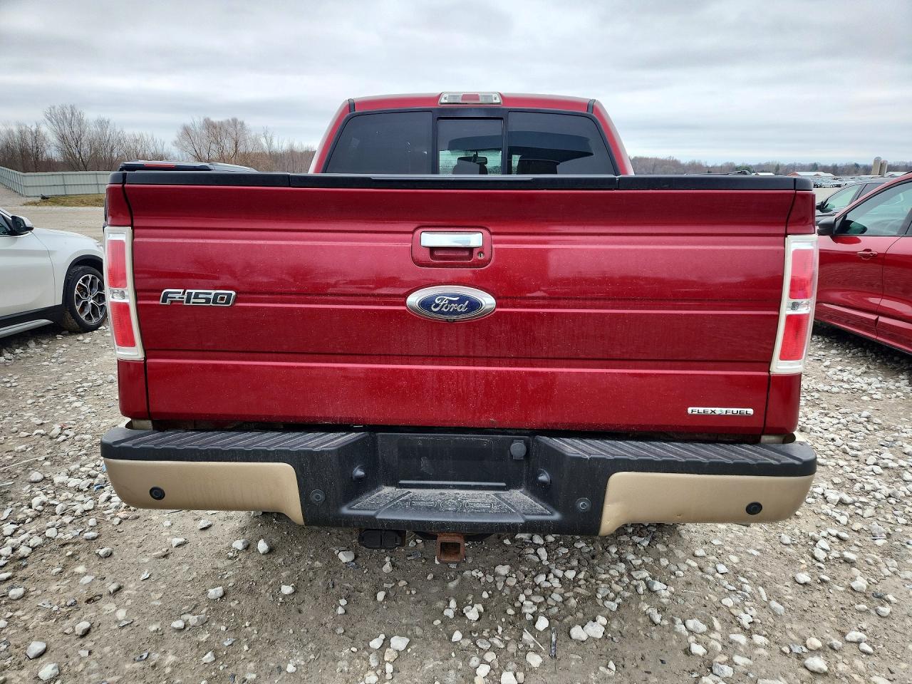 2014 FORD F150 SUPERCREW photo 11