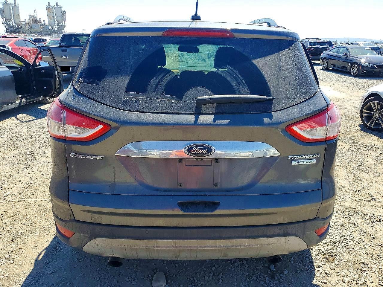 2016 FORD ESCAPE TITANIUM photo 6