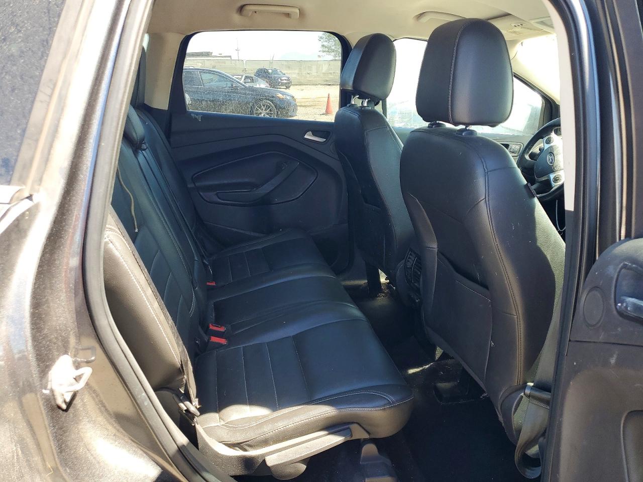 2016 FORD ESCAPE TITANIUM photo 11