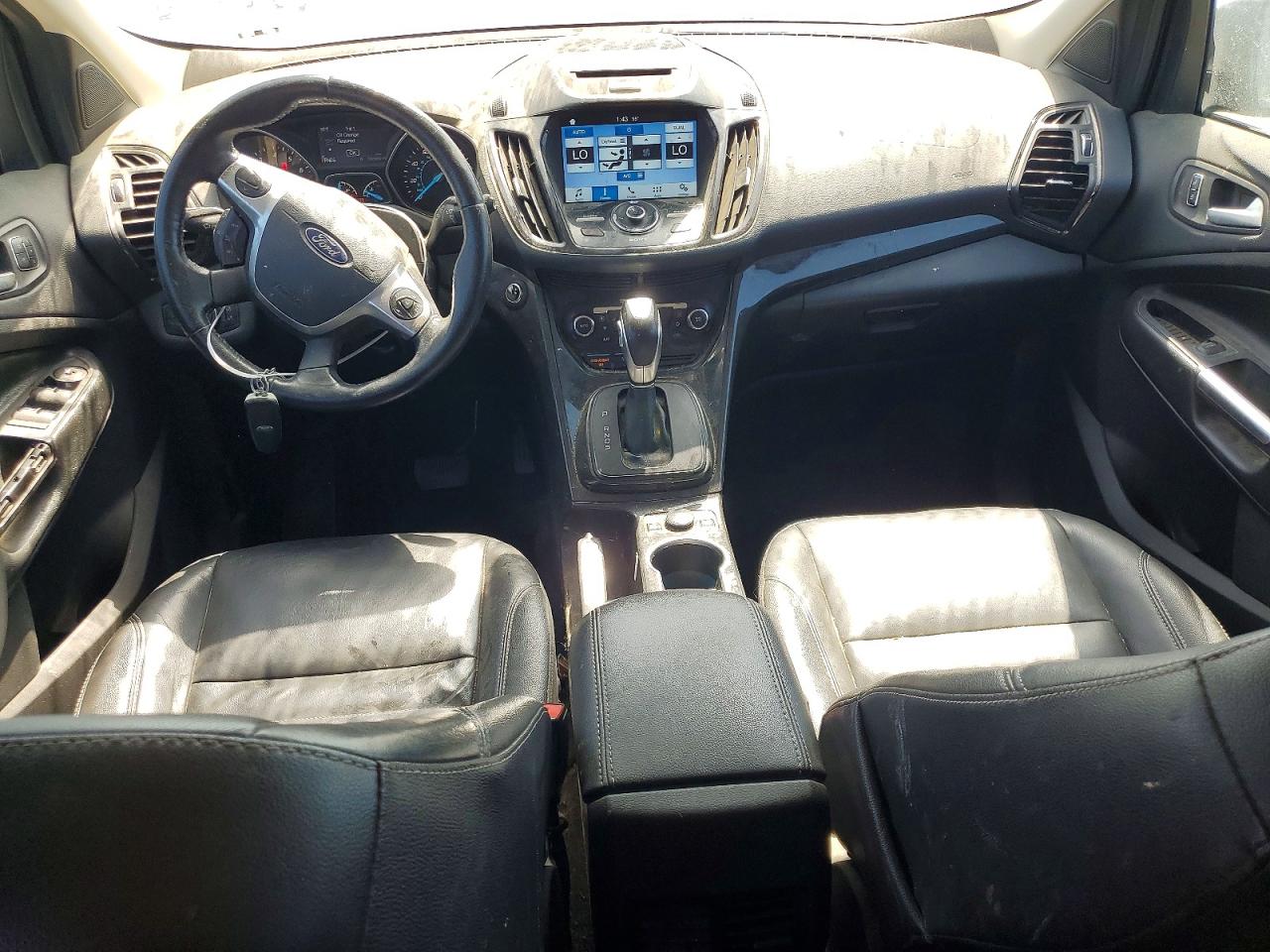 2016 FORD ESCAPE TITANIUM photo 8