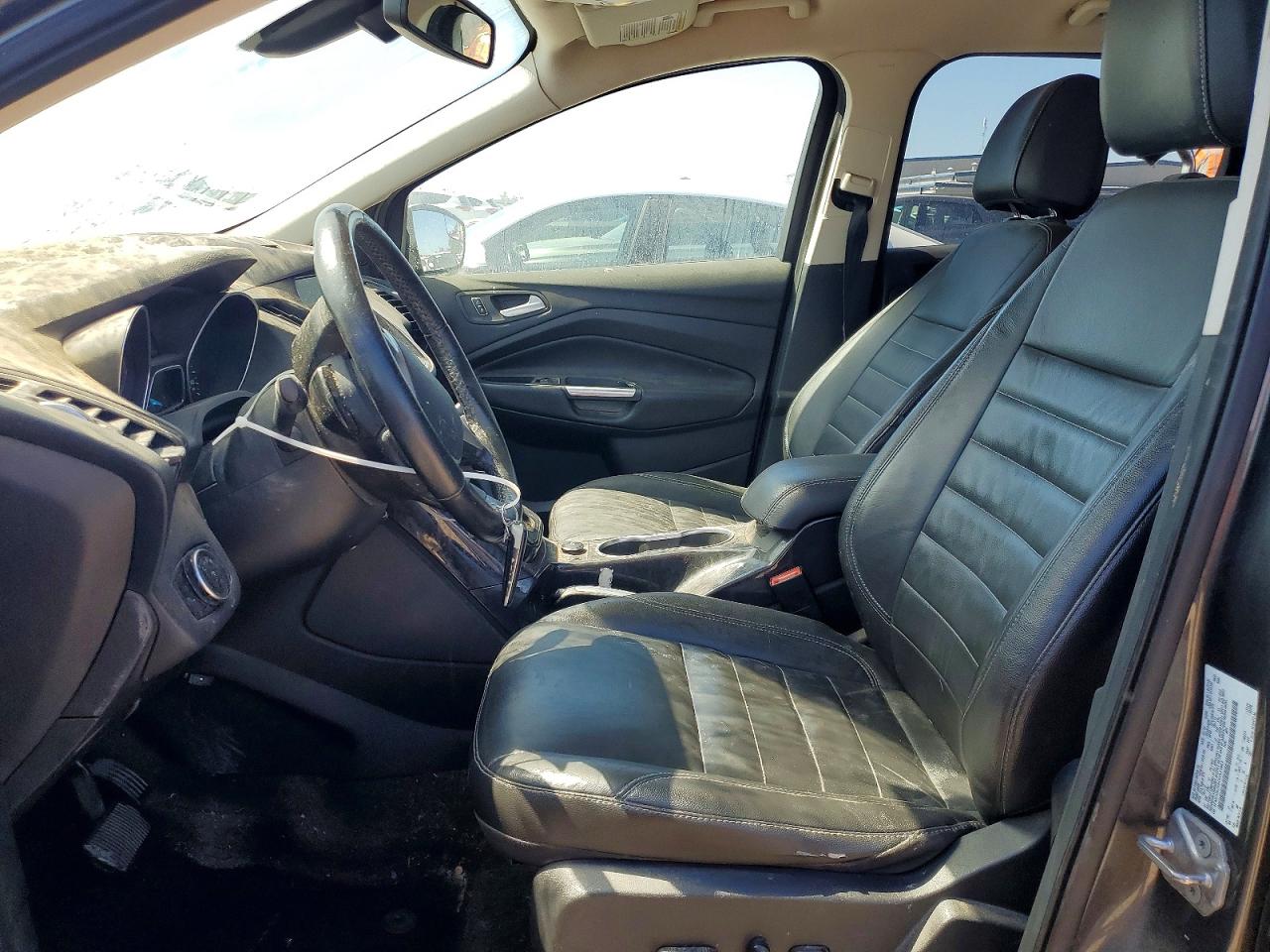 2016 FORD ESCAPE TITANIUM photo 7