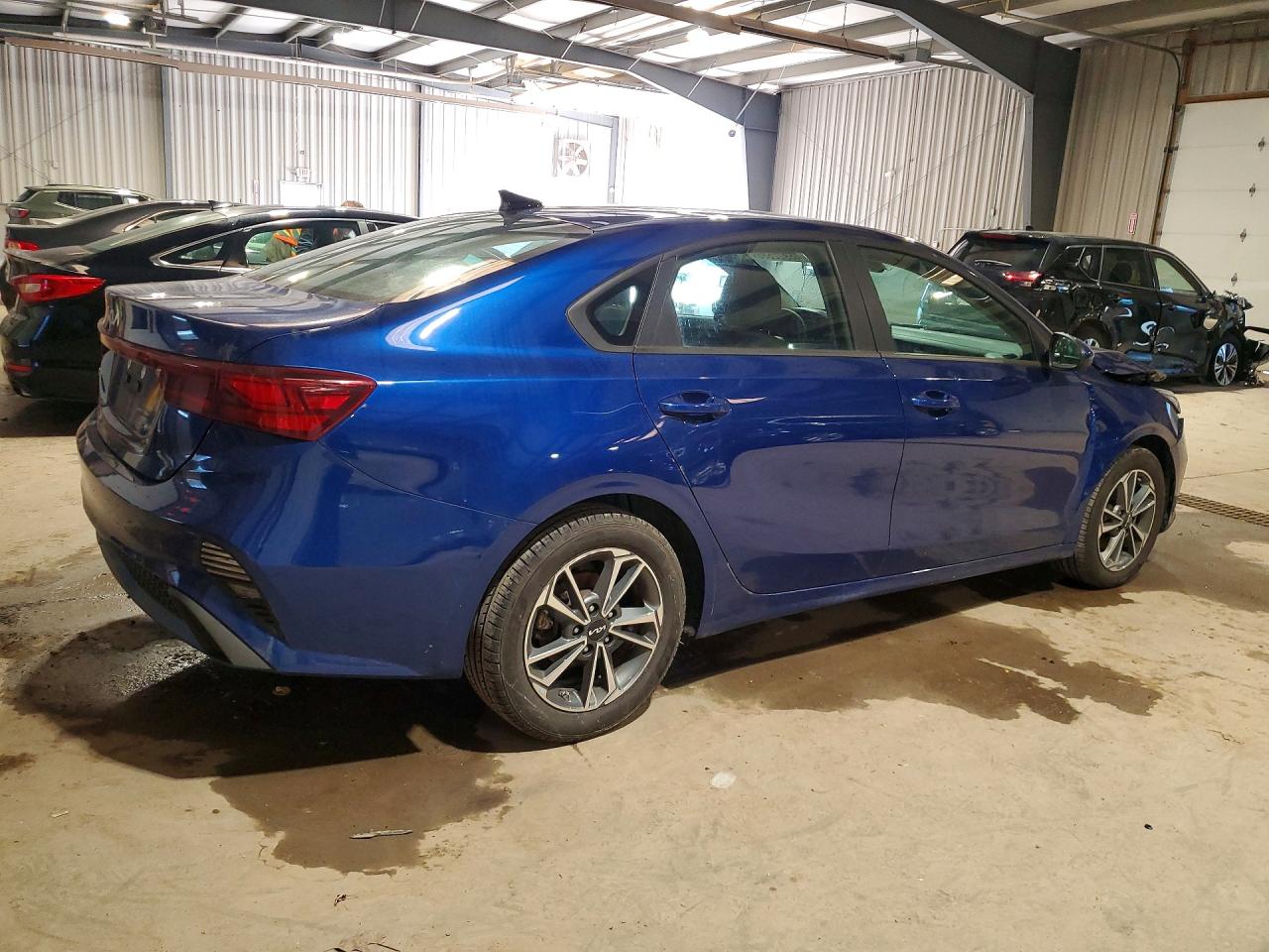 2024 KIA FORTE LXS photo 5