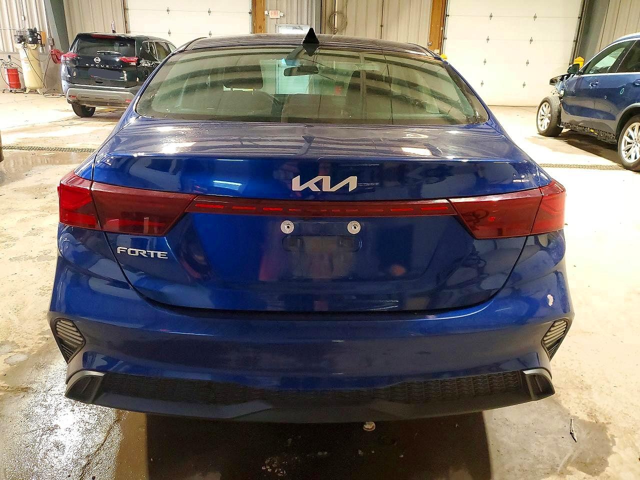 2024 KIA FORTE LXS photo 11