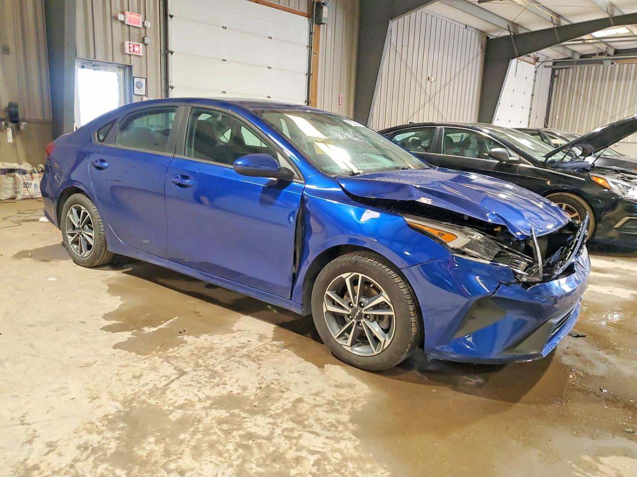 2024 KIA FORTE LXS photo 7