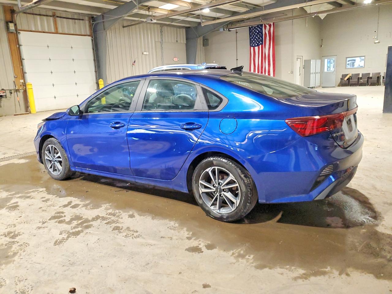 2024 KIA FORTE LXS photo 3
