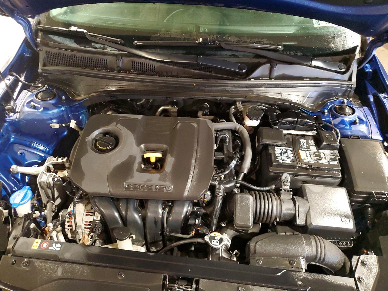 2024 KIA FORTE LXS photo 21