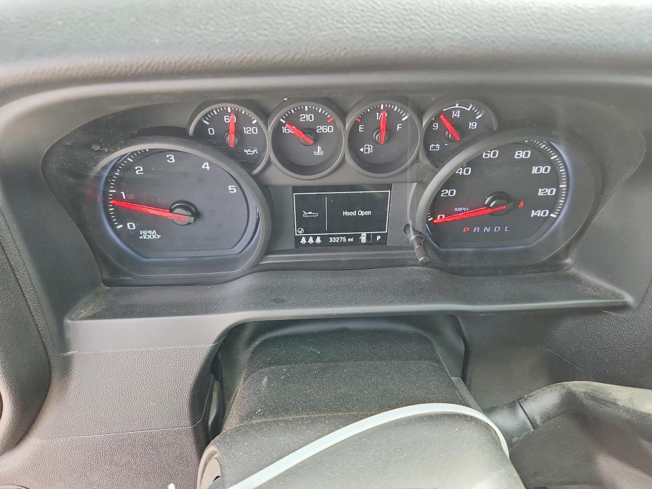 2024 CHEVROLET SILVERADO K3500 photo 9