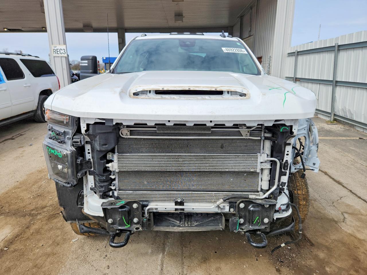 2024 CHEVROLET SILVERADO K3500 photo 5