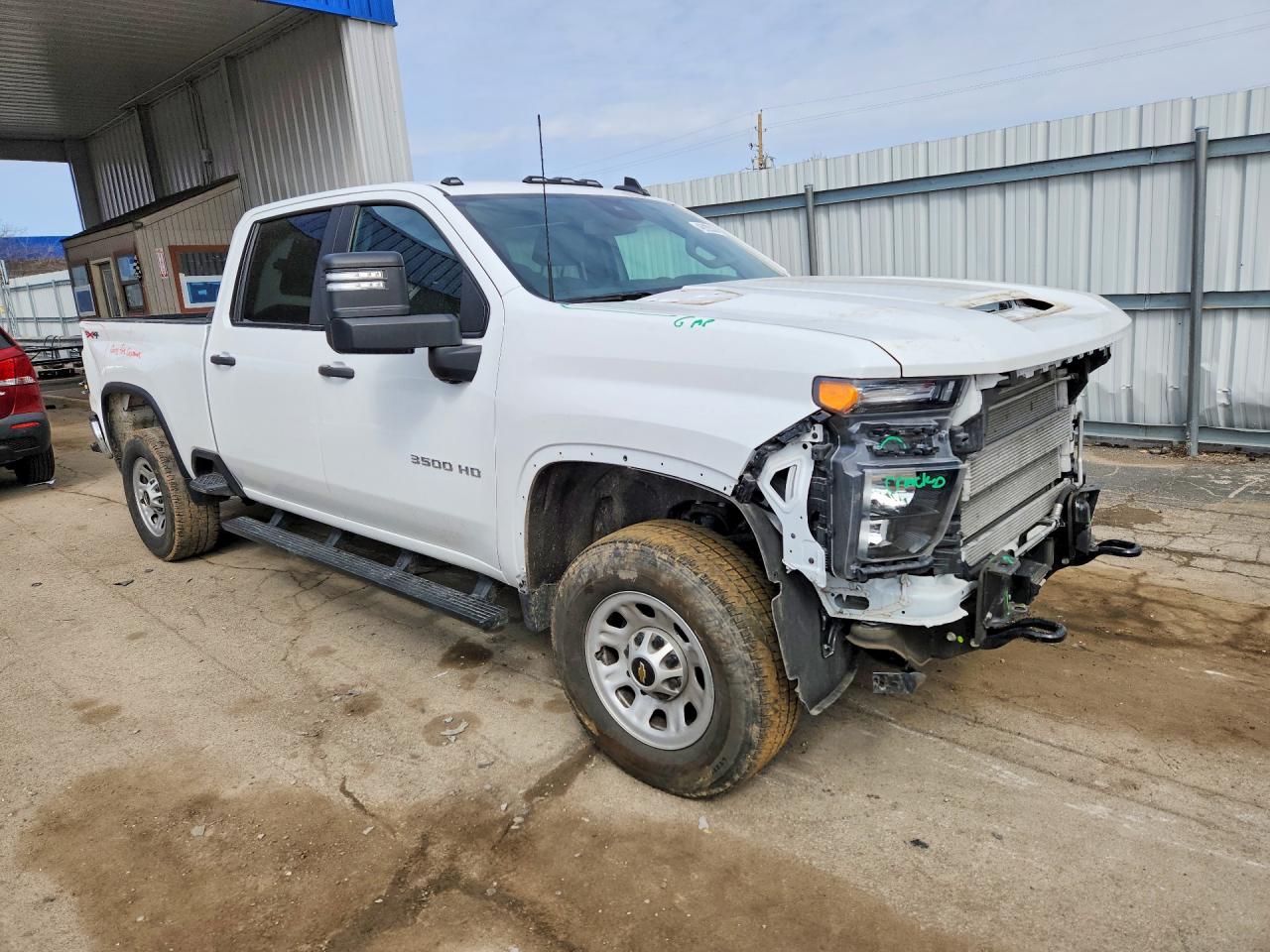 2024 CHEVROLET SILVERADO K3500 photo 4