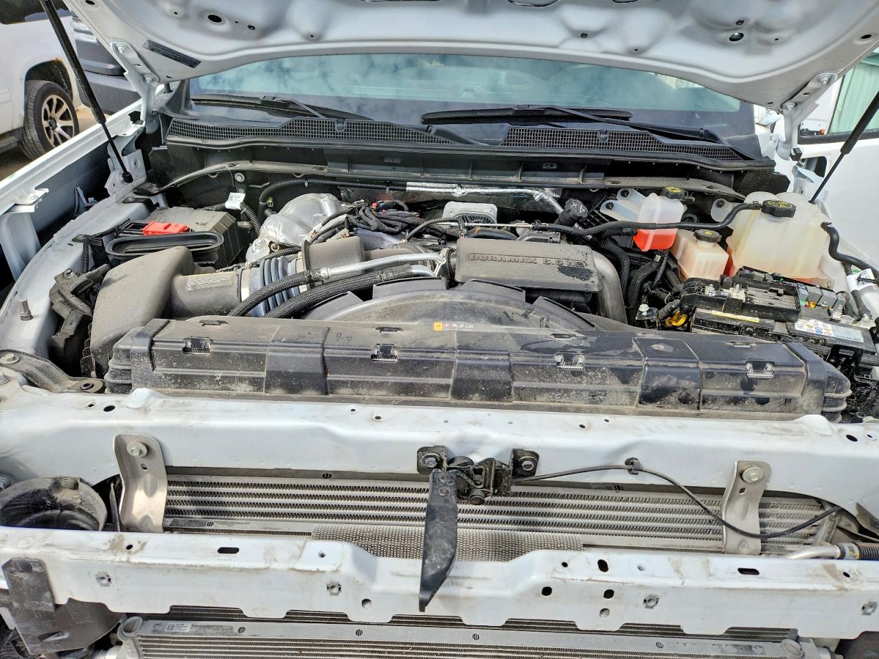 2024 CHEVROLET SILVERADO K3500 photo 11