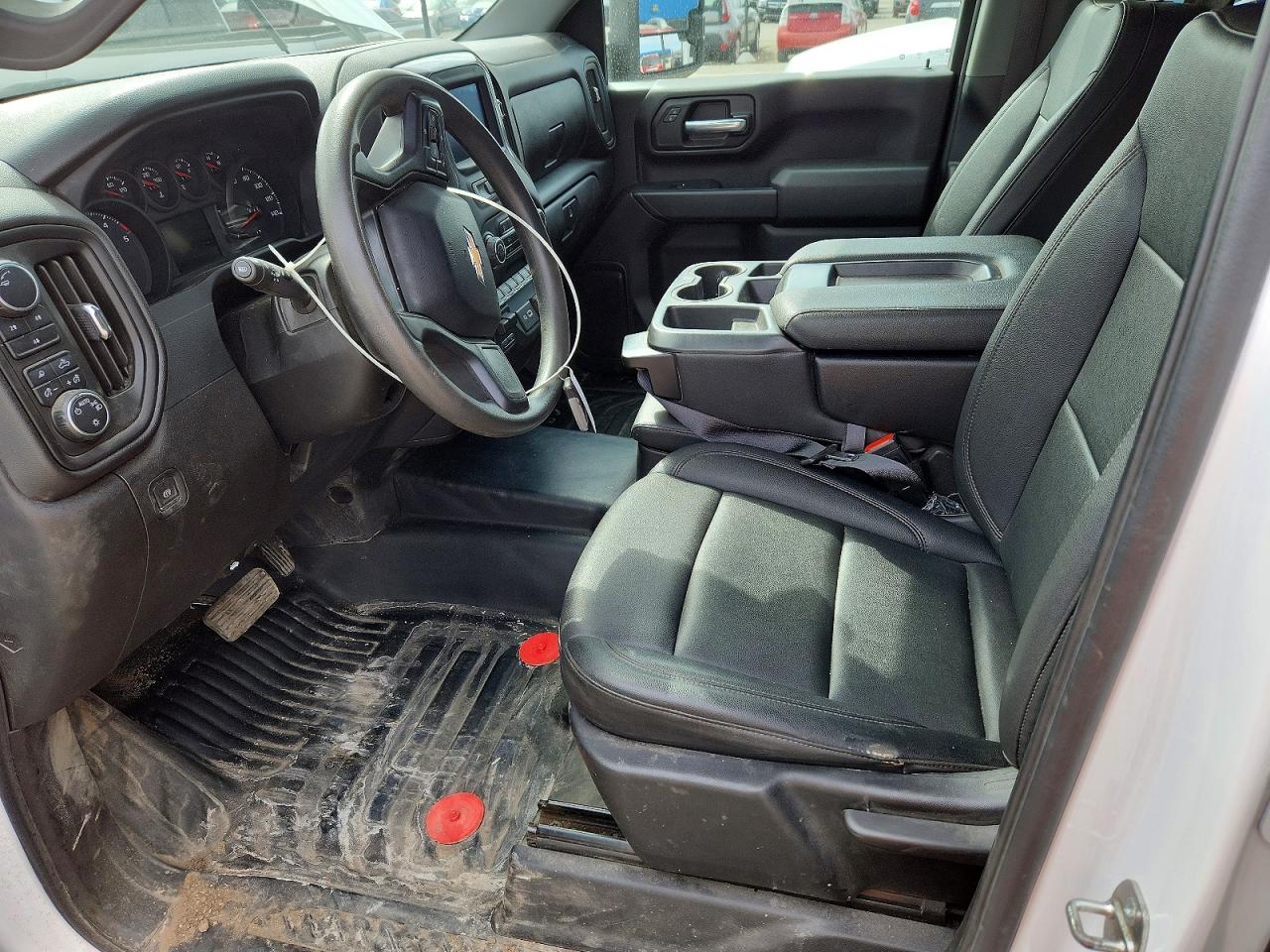 2024 CHEVROLET SILVERADO K3500 photo 7