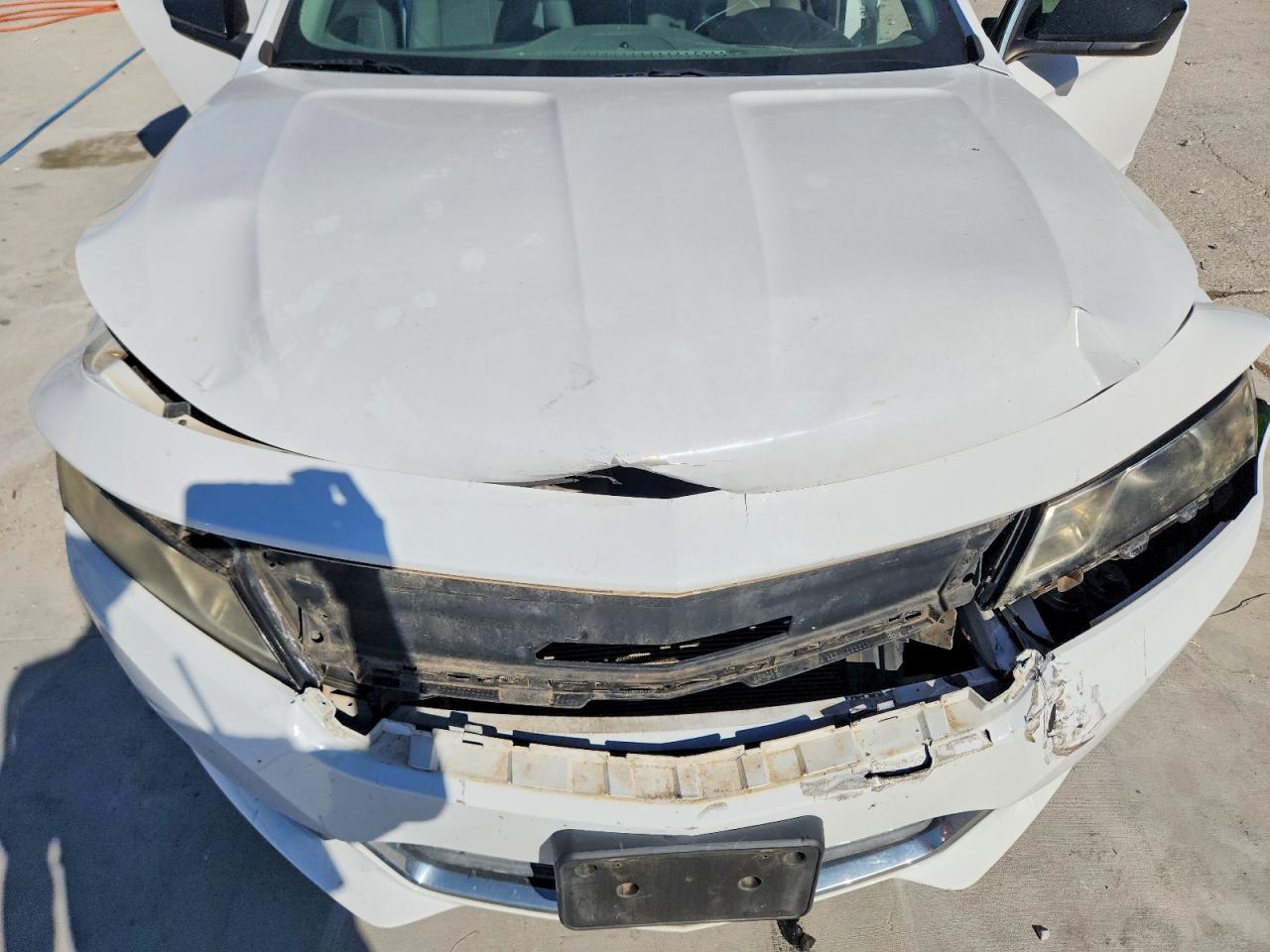 2014 CHEVROLET IMPALA LS photo 21