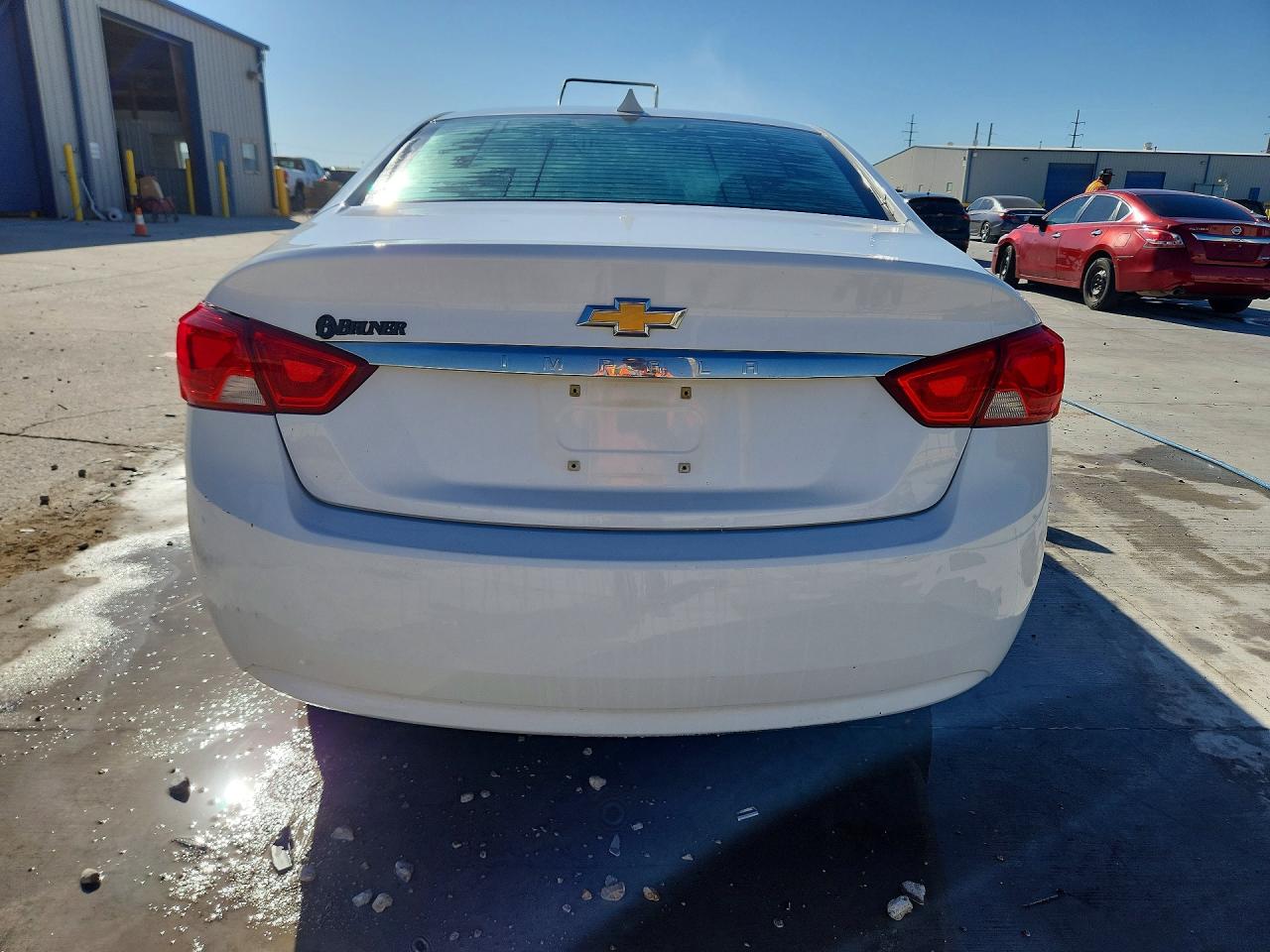 2014 CHEVROLET IMPALA LS photo 11