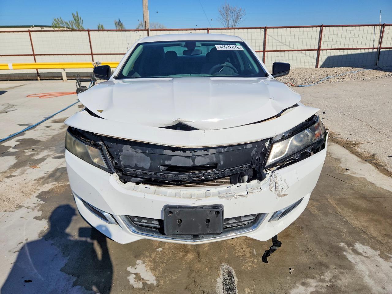 2014 CHEVROLET IMPALA LS photo 9