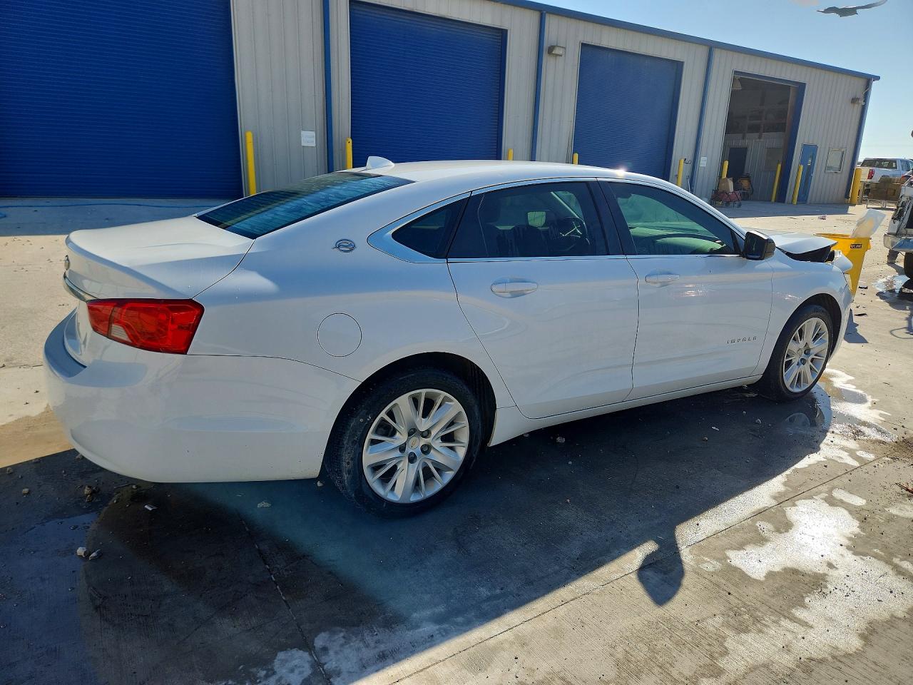 2014 CHEVROLET IMPALA LS photo 5