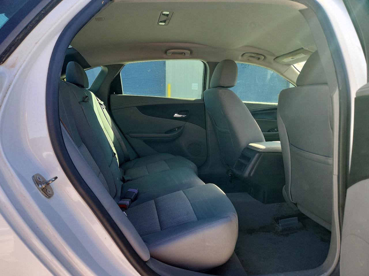 2014 CHEVROLET IMPALA LS photo 19