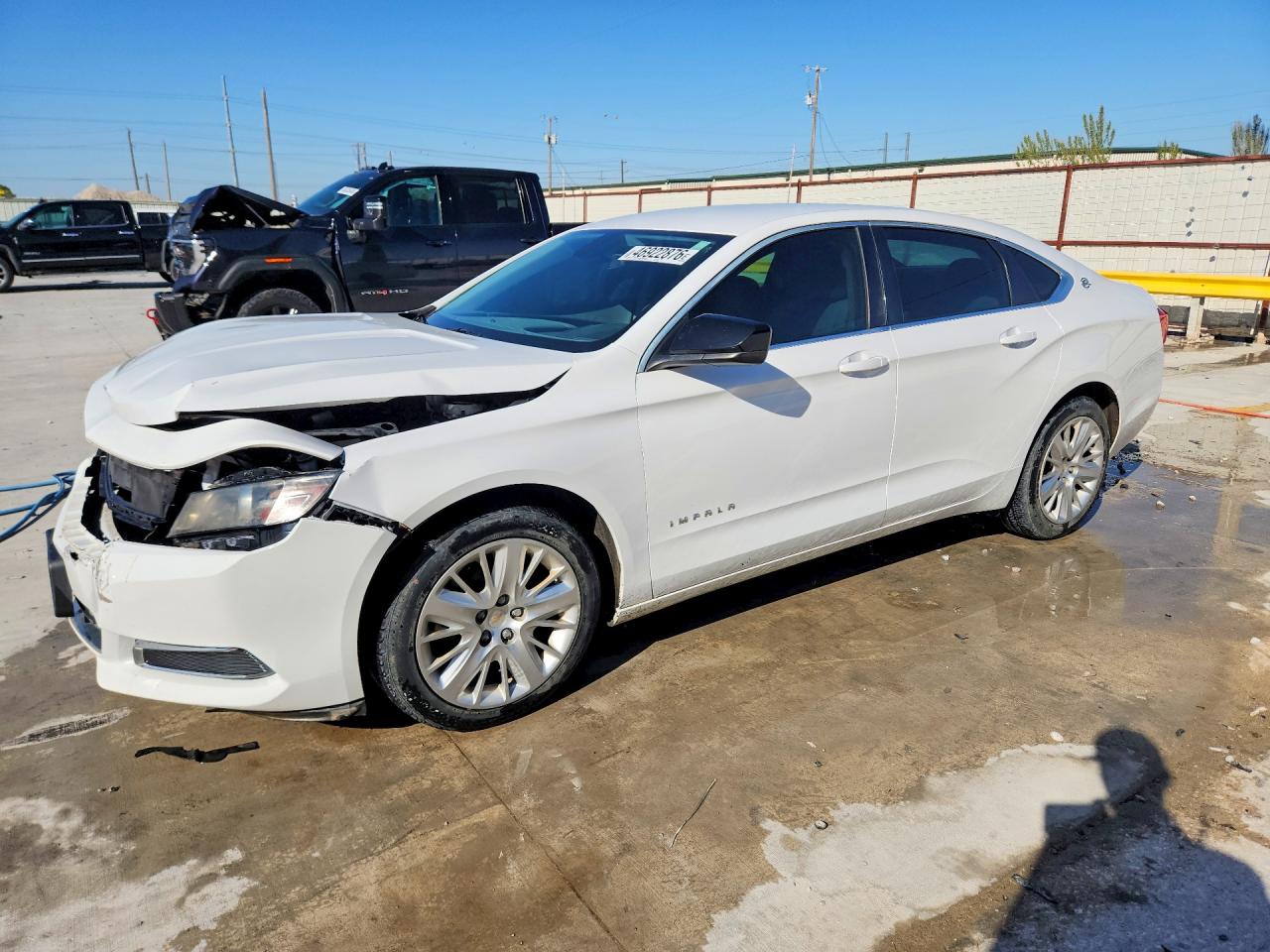 2014 CHEVROLET IMPALA