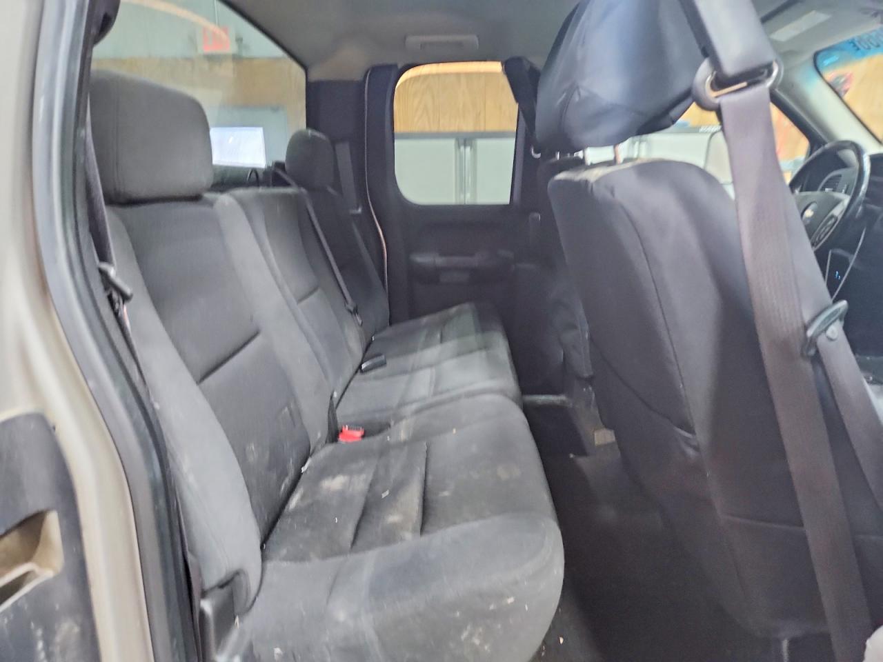 2009 CHEVROLET SILVERADO K2500 HEAVY DUTY LT photo 28