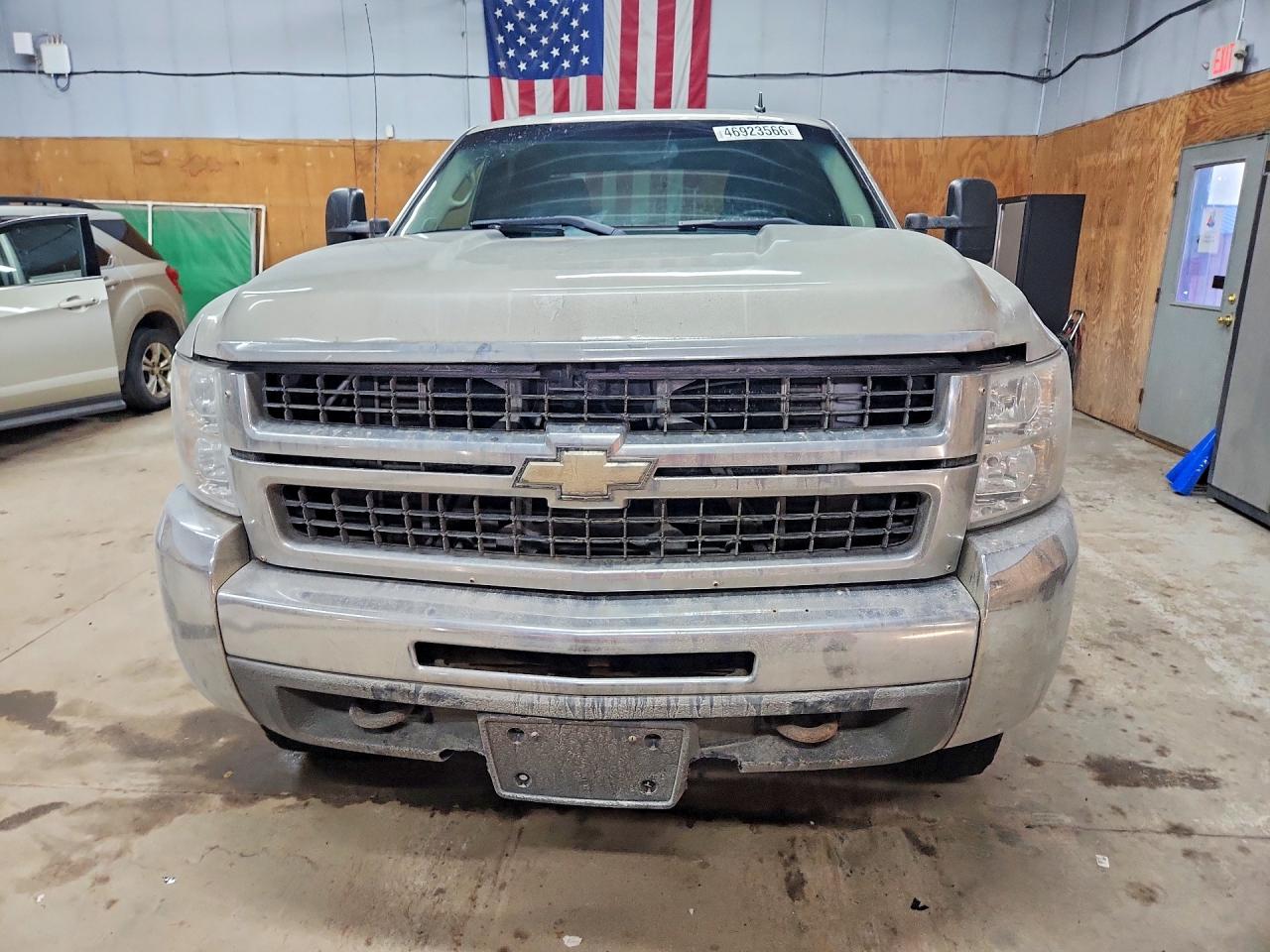 2009 CHEVROLET SILVERADO K2500 HEAVY DUTY LT photo 13