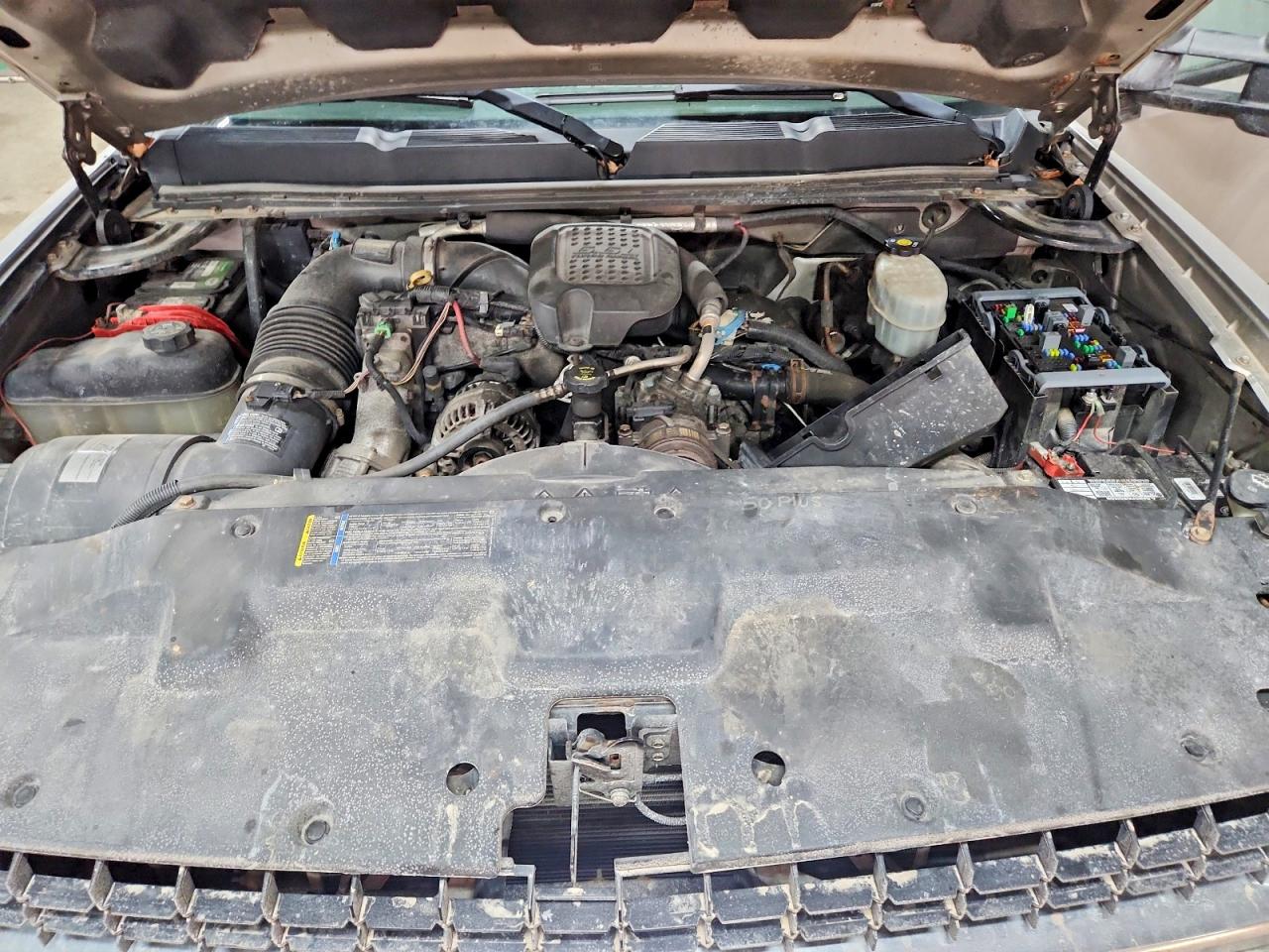 2009 CHEVROLET SILVERADO K2500 HEAVY DUTY LT photo 31