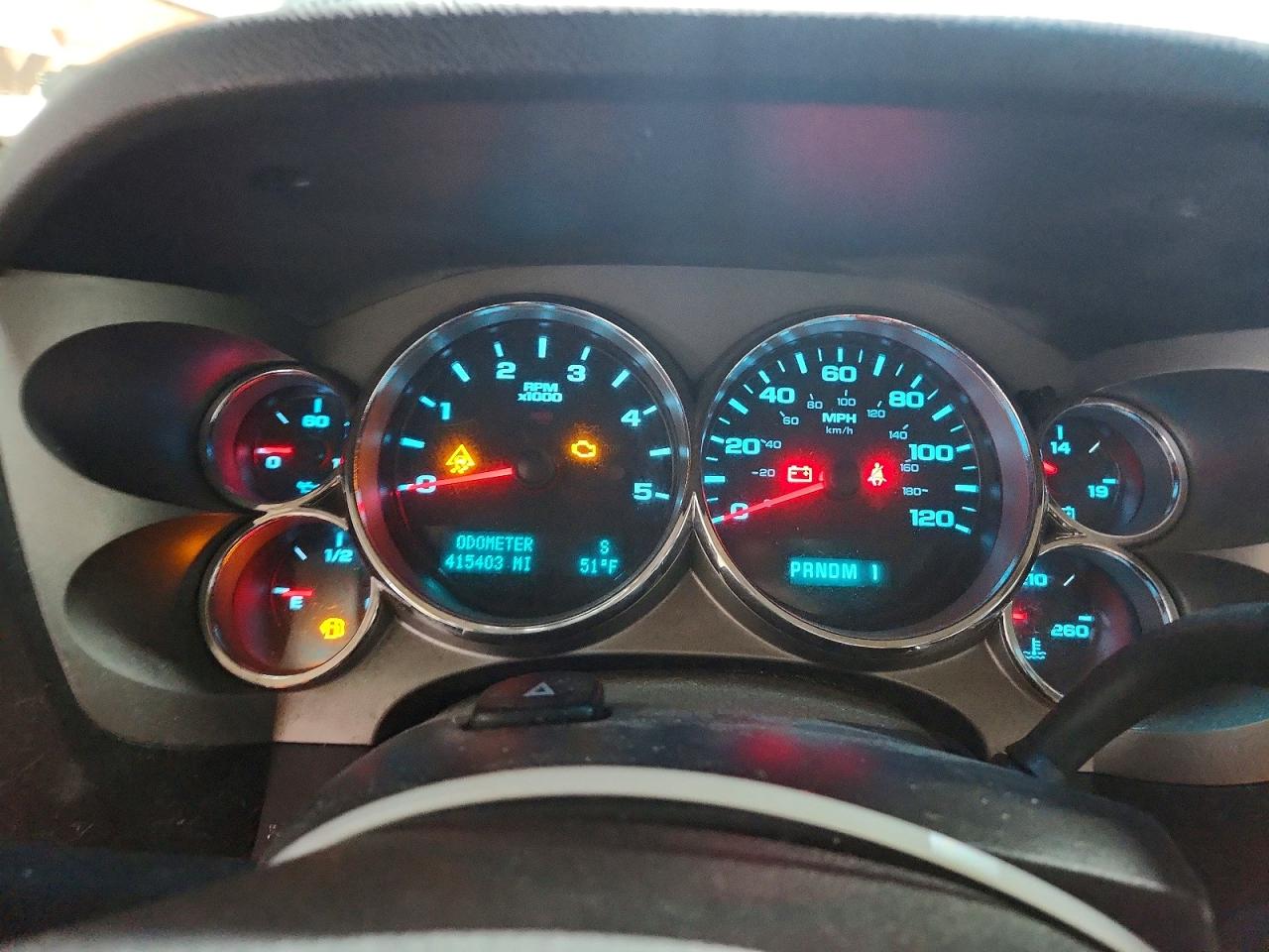 2009 CHEVROLET SILVERADO K2500 HEAVY DUTY LT photo 25