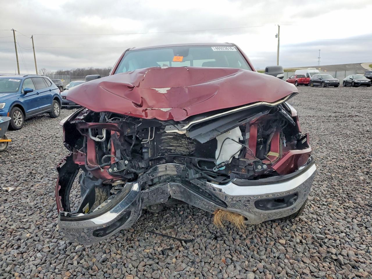 2019 RAM 1500 BIG HORN photo 13