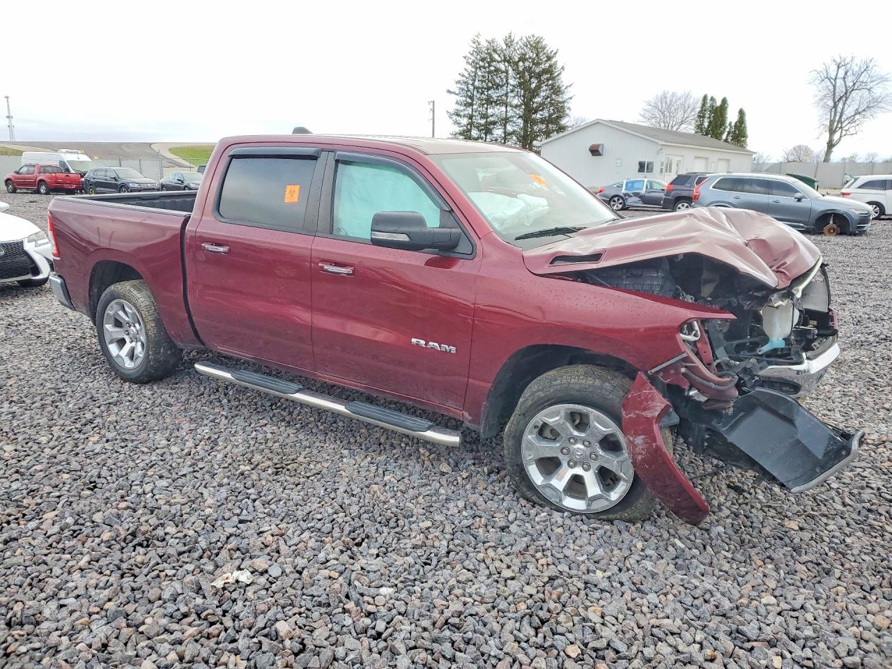2019 RAM 1500 BIG HORN photo 10