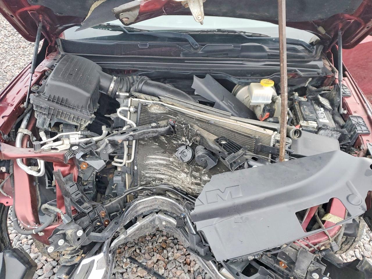 2019 RAM 1500 BIG HORN photo 31