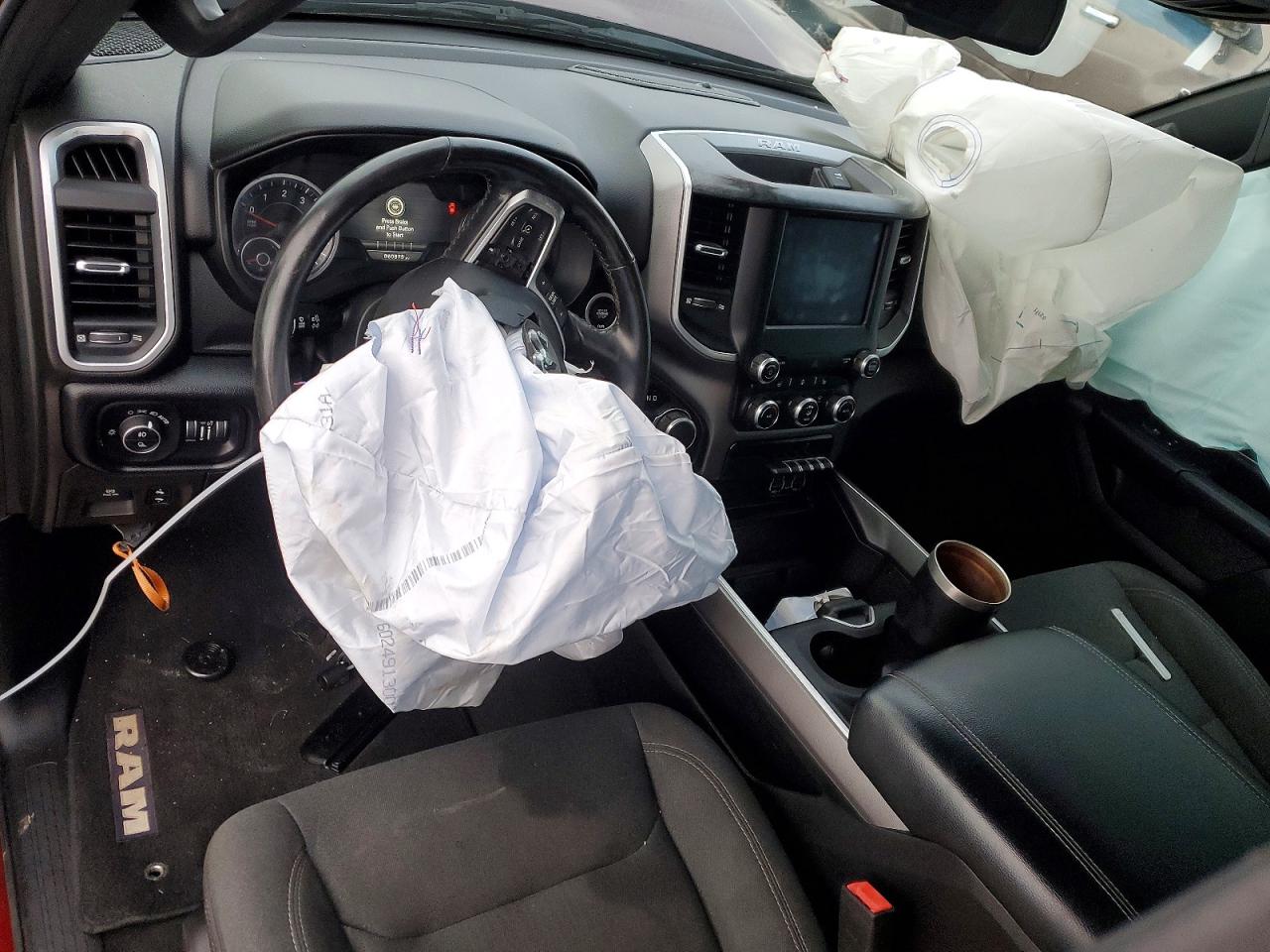 2019 RAM 1500 BIG HORN photo 22