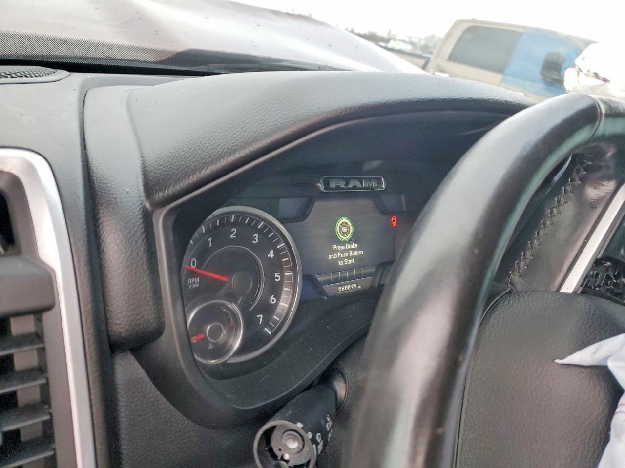 2019 RAM 1500 BIG HORN photo 25