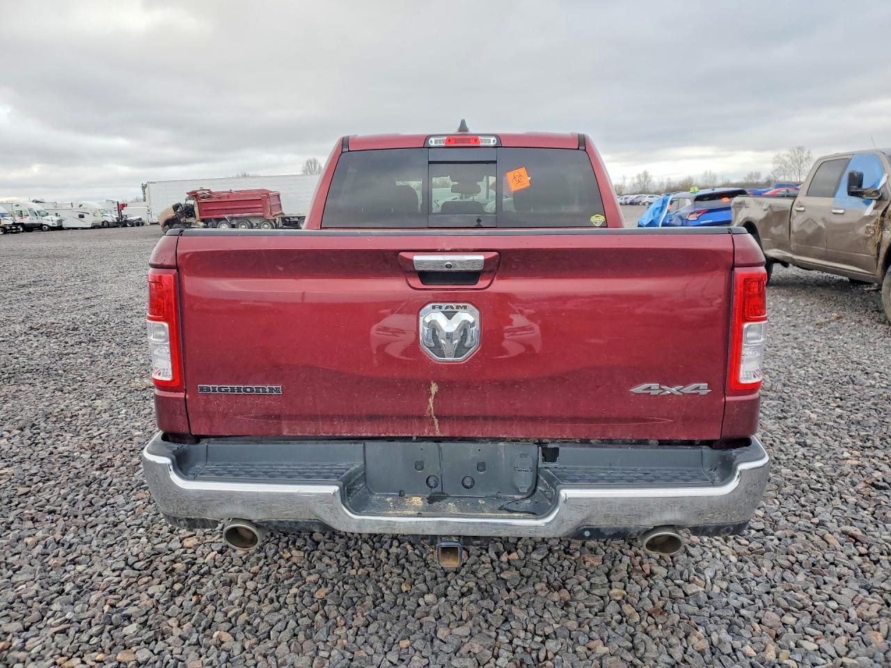 2019 RAM 1500 BIG HORN photo 16