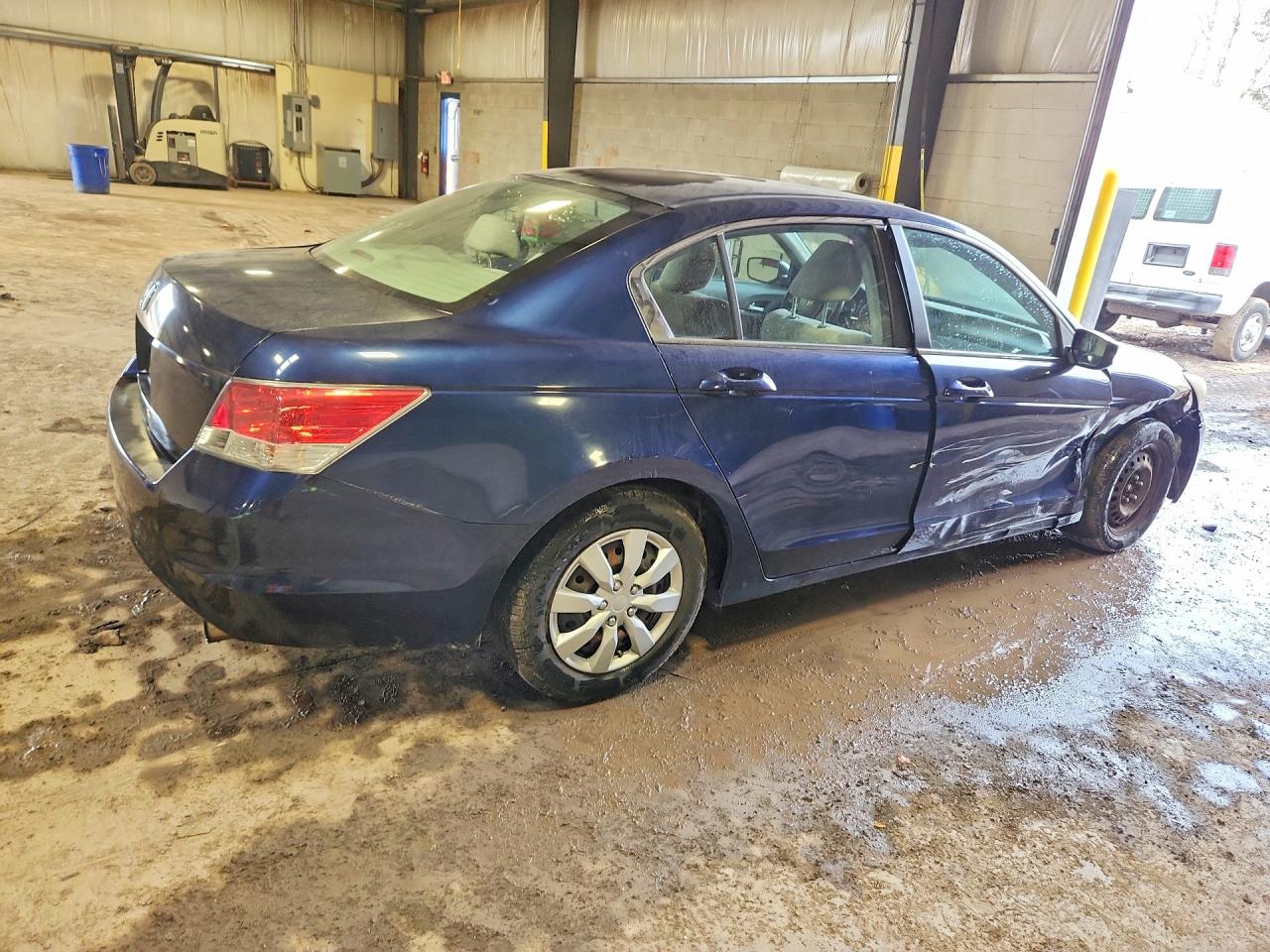 2008 HONDA ACCORD LX photo 3