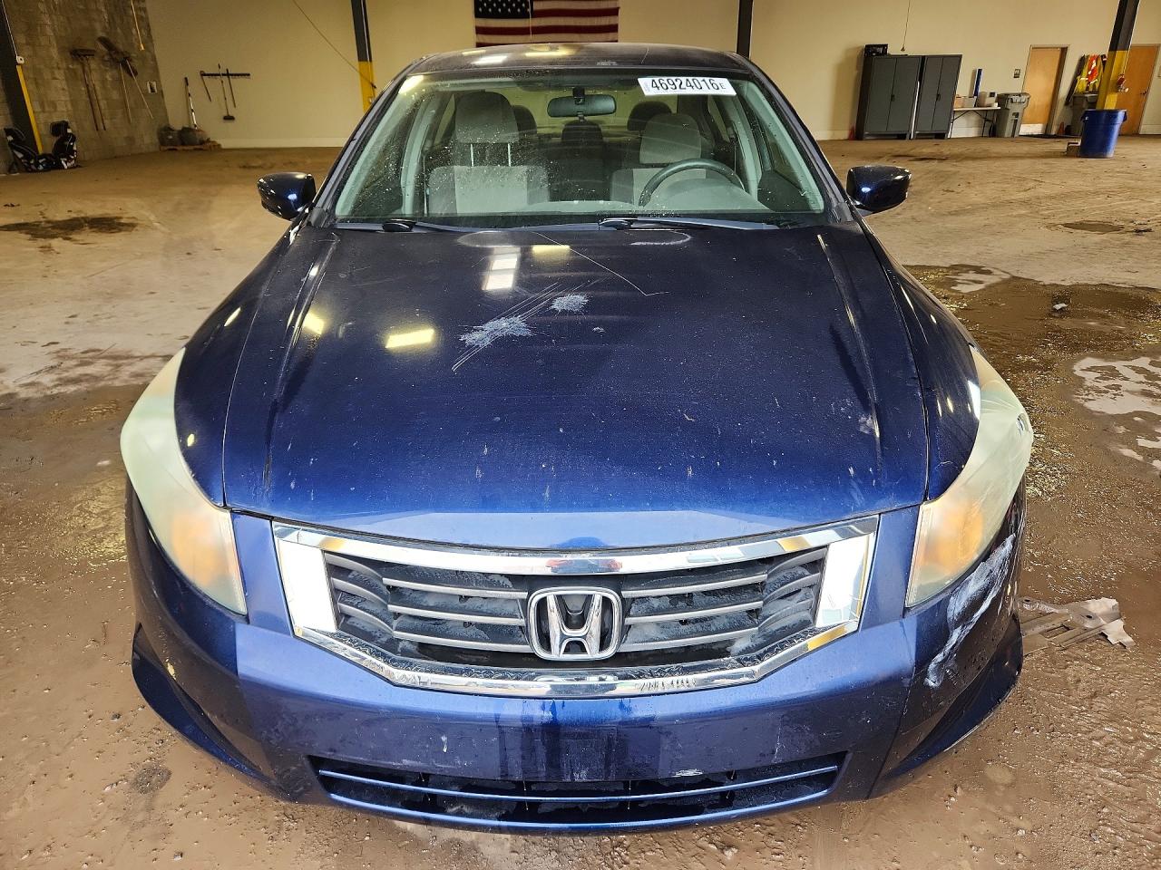 2008 HONDA ACCORD LX photo 5