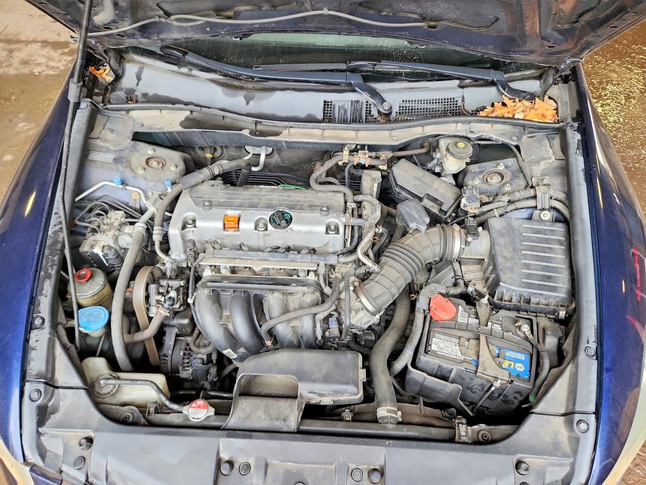 2008 HONDA ACCORD LX photo 11