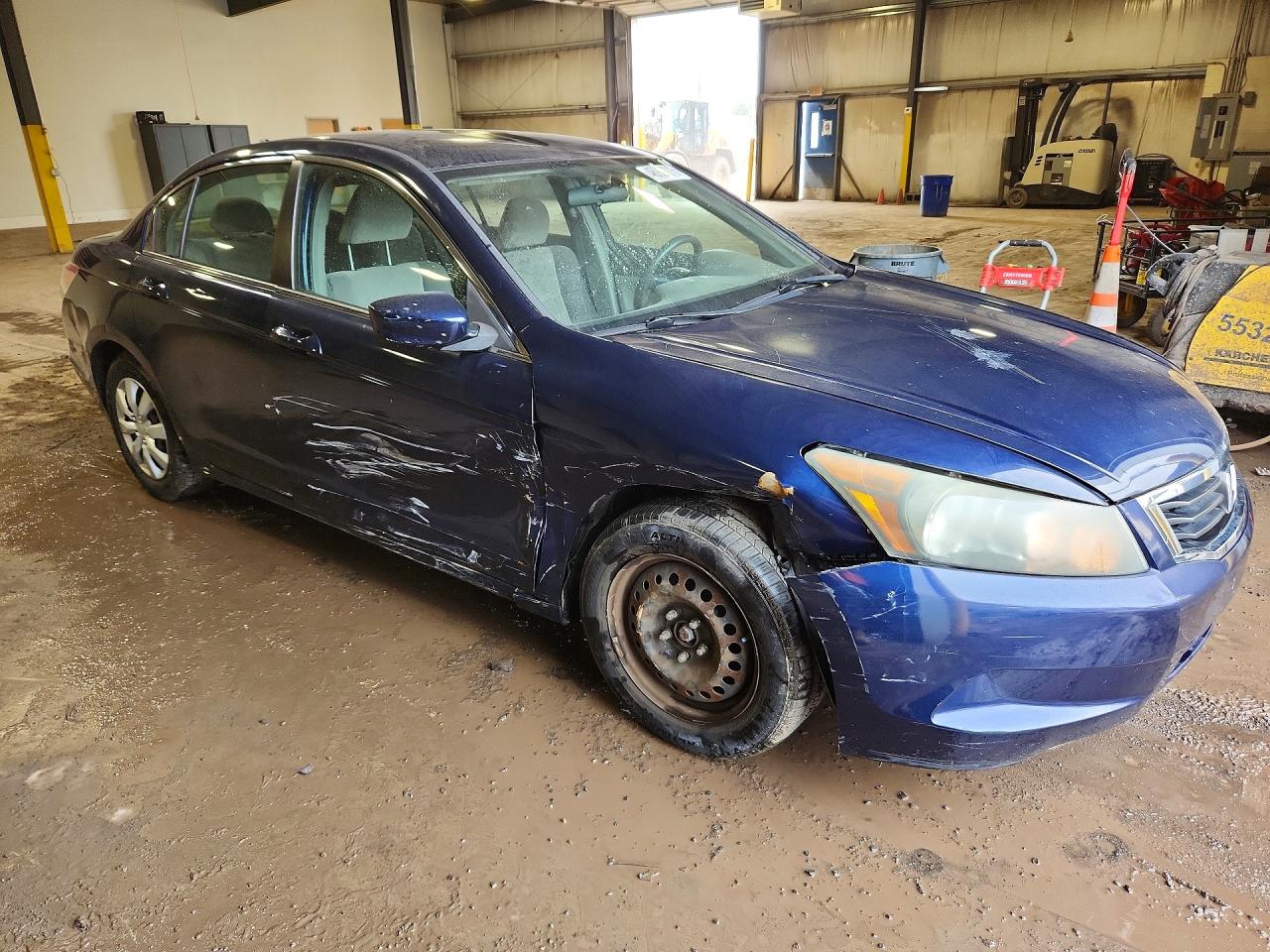 2008 HONDA ACCORD LX photo 4